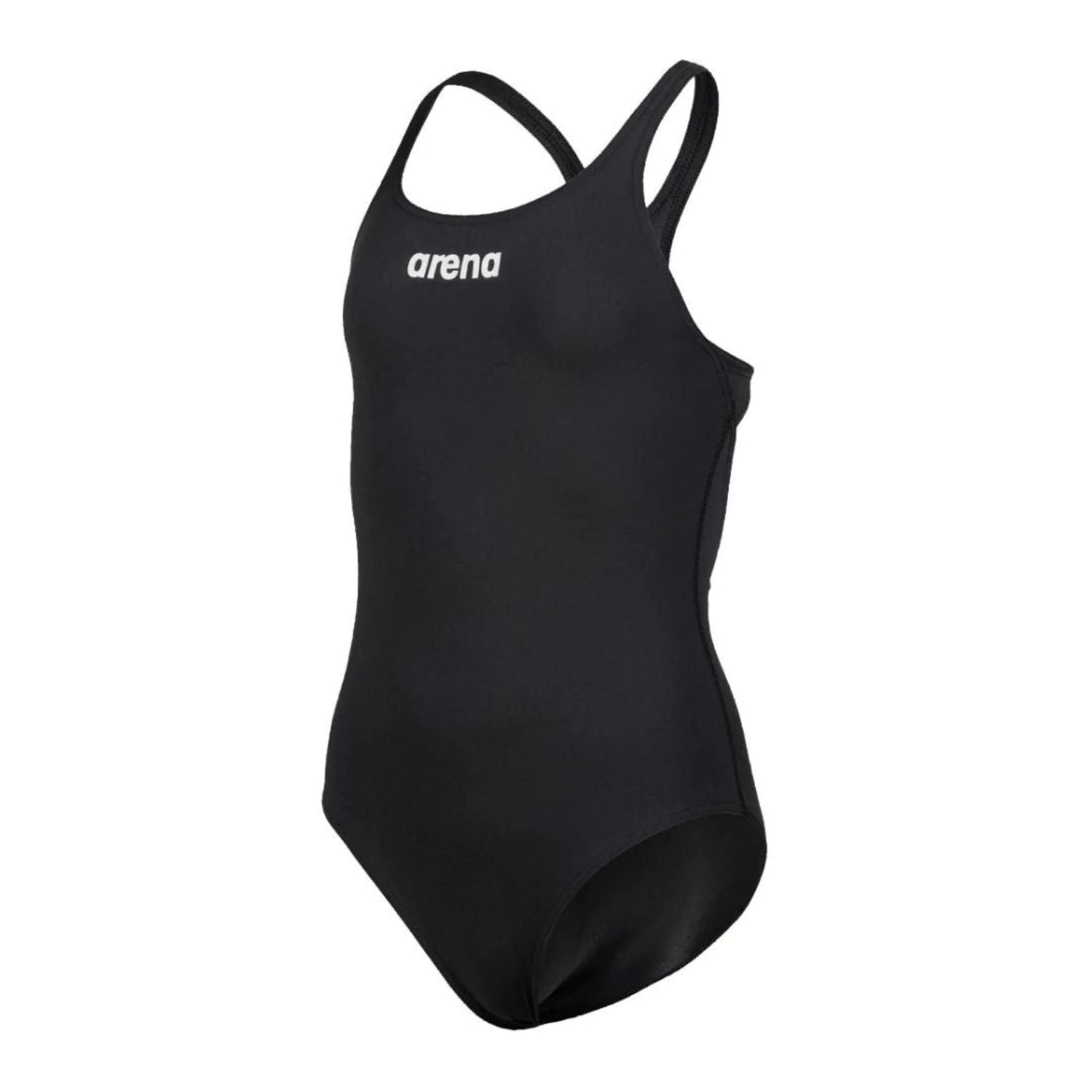 TRAJE DE BAÑO NATACION NEGRO ARENA NIÑO