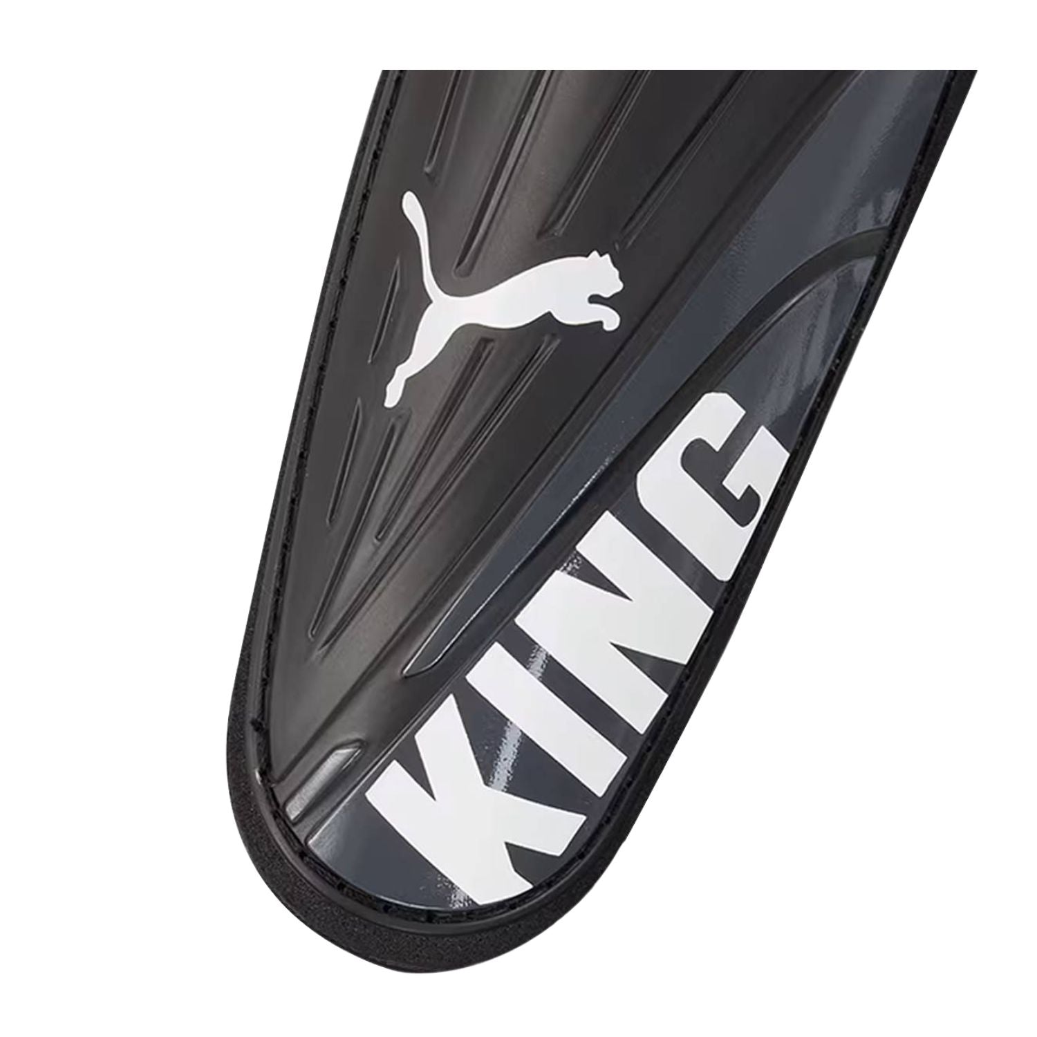 ESPINILLERAS FUTBOL NEGRO PUMA