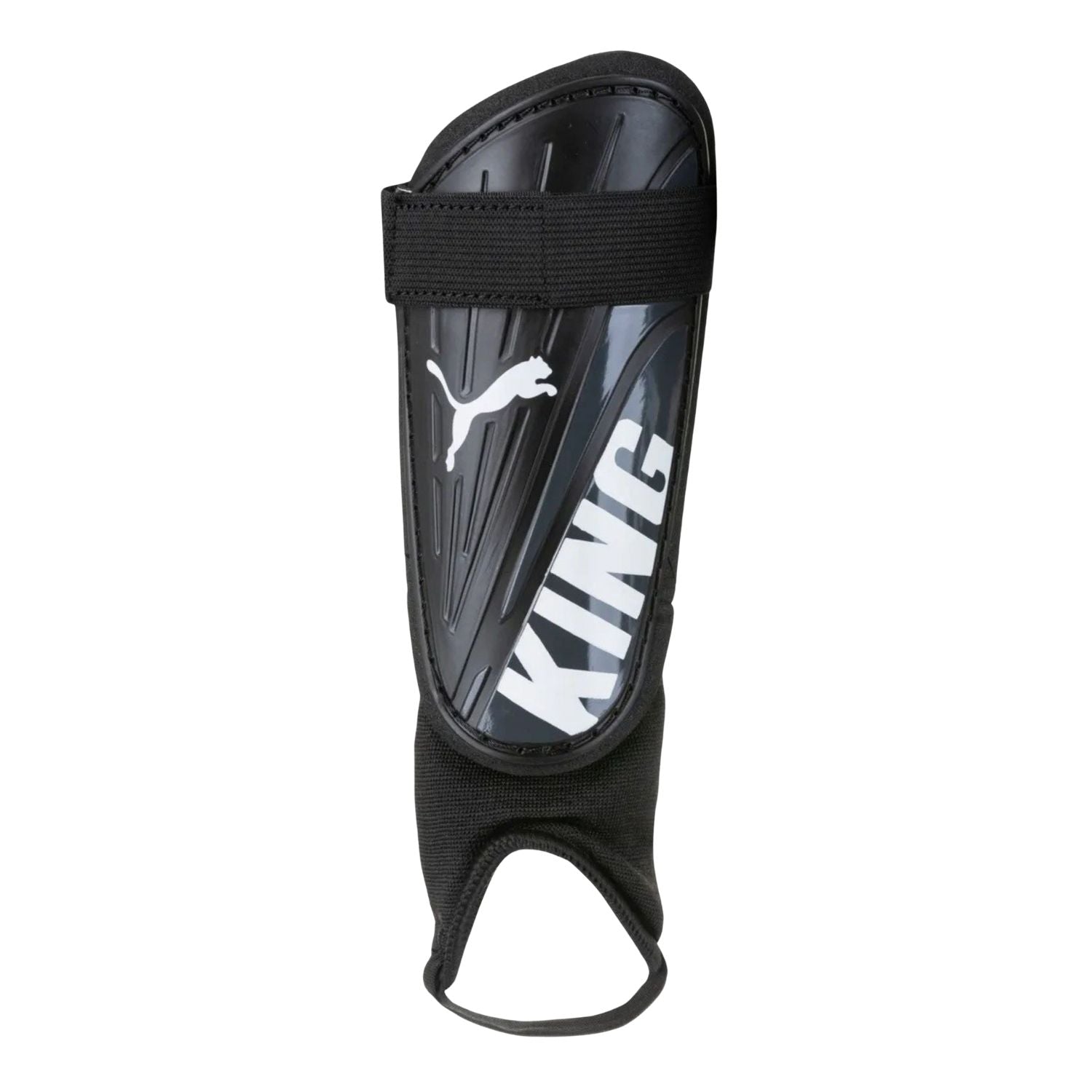 ESPINILLERAS FUTBOL NEGRO PUMA