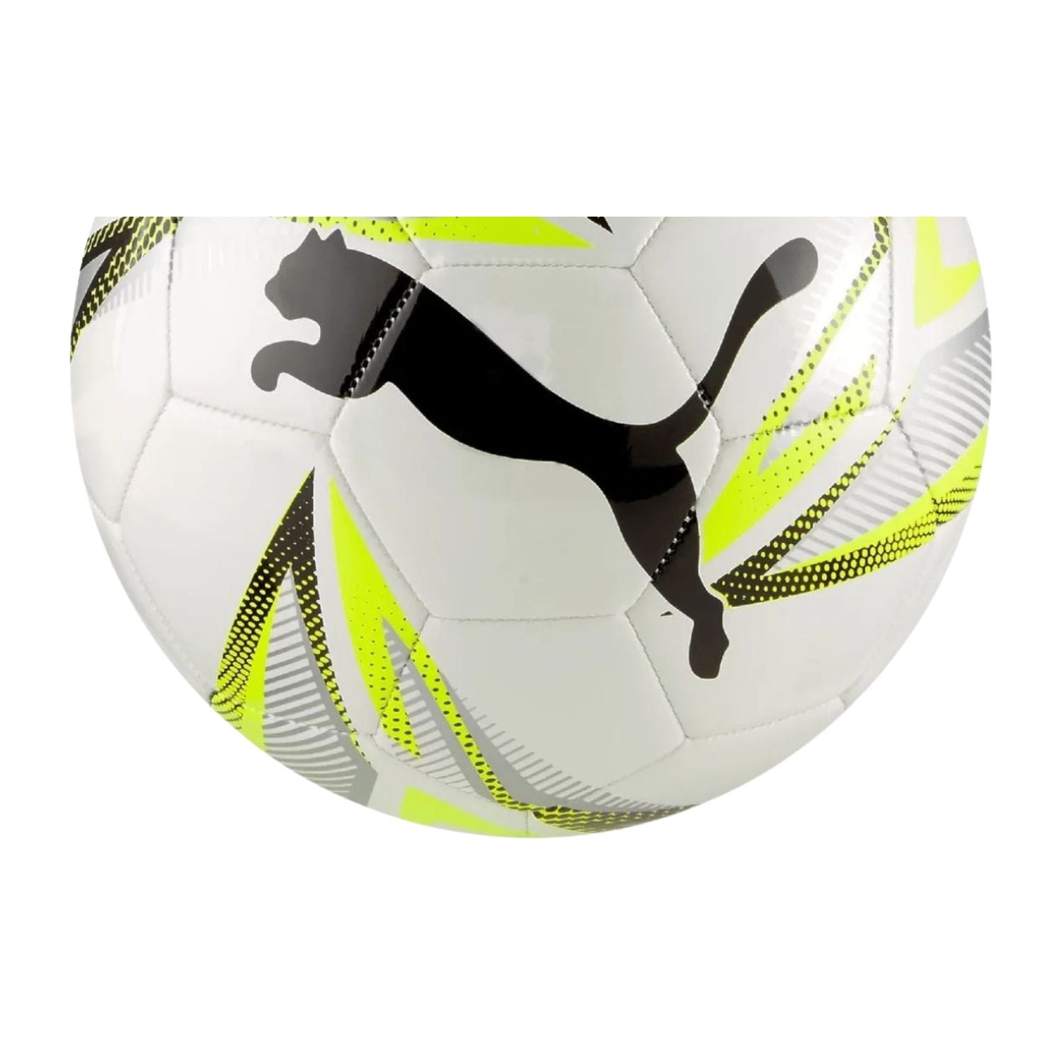 BALON FUTBOL BLANCO PUMA
