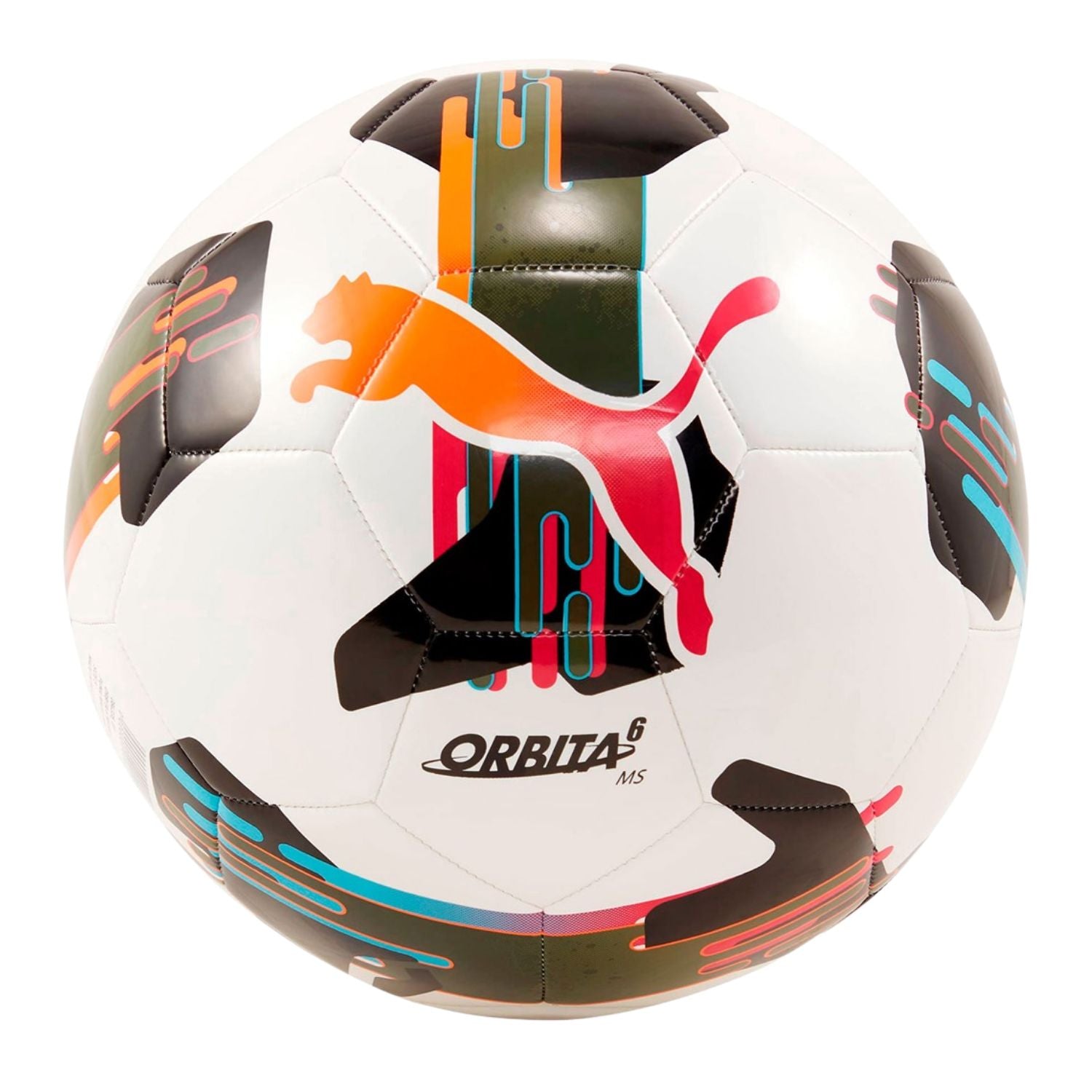 BALON FUTBOL BLANCO PUMA