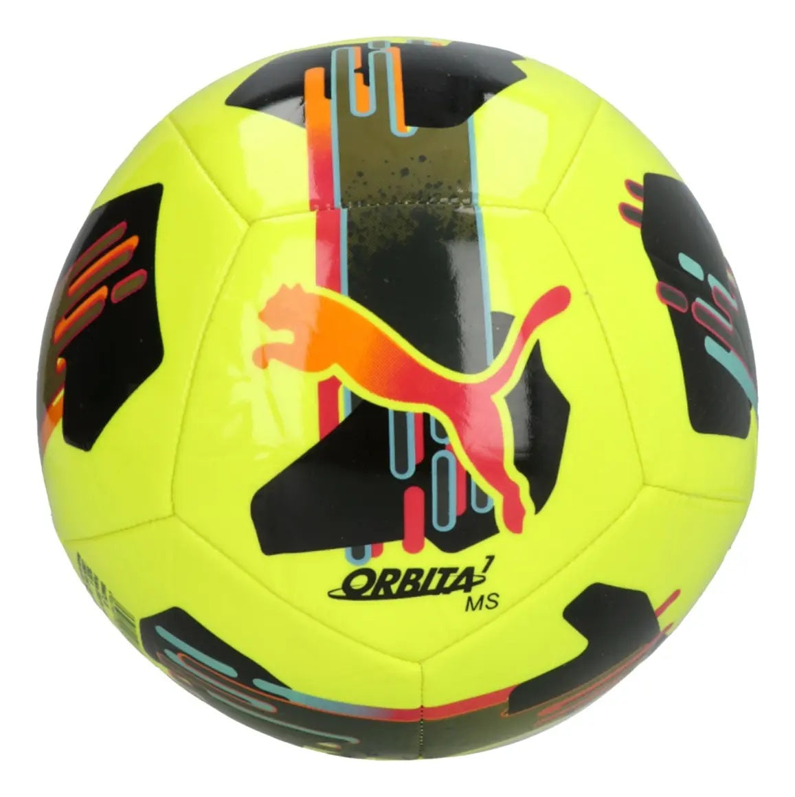 BALON FUTBOL VERDE PUMA