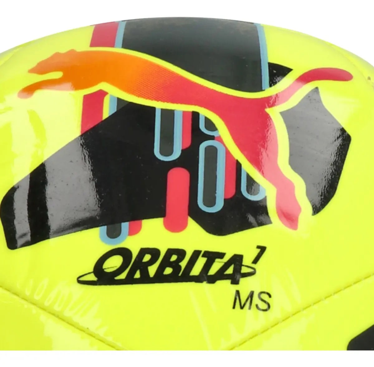 BALON FUTBOL VERDE PUMA-3