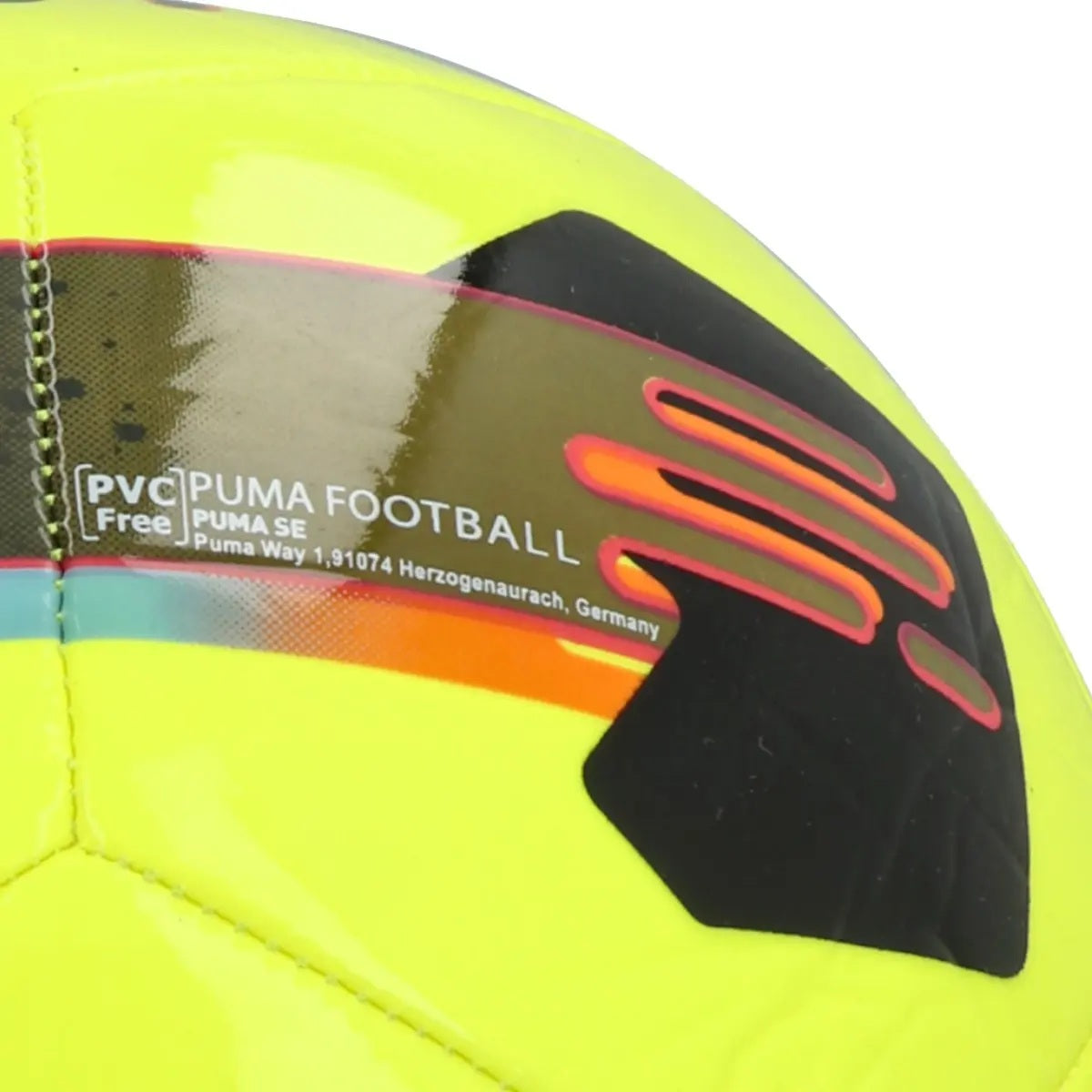 BALON FUTBOL VERDE PUMA-4