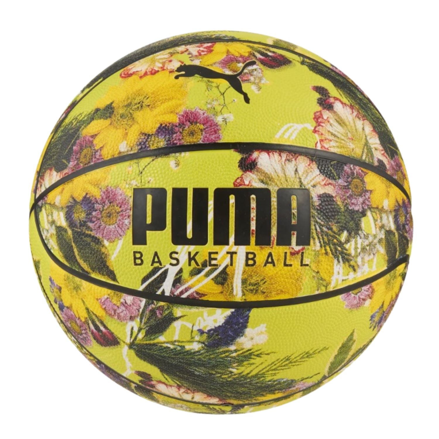 BALON BASQUETBOL PUMA DUNKED IN FLORALS