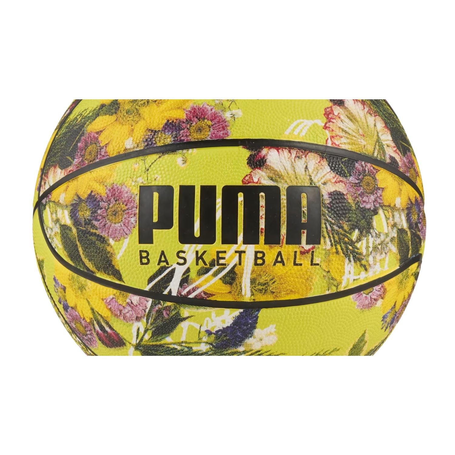 BALON BASQUETBOL PUMA DUNKED IN FLORALS-3