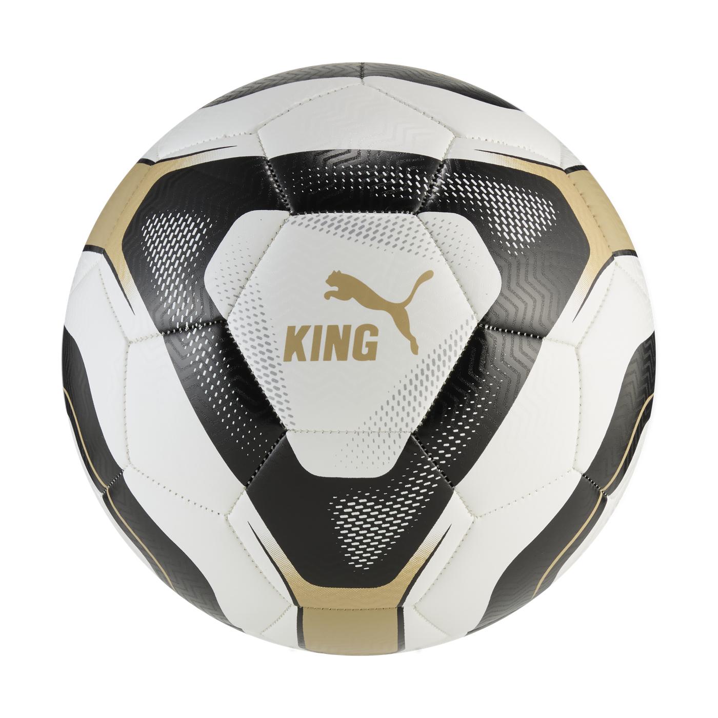 BALON FUTBOL BLANCO PUMA-1