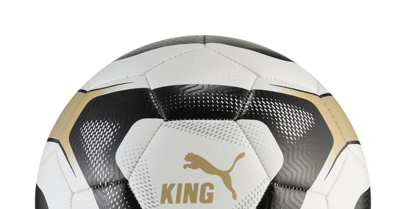 BALON FUTBOL BLANCO PUMA-2