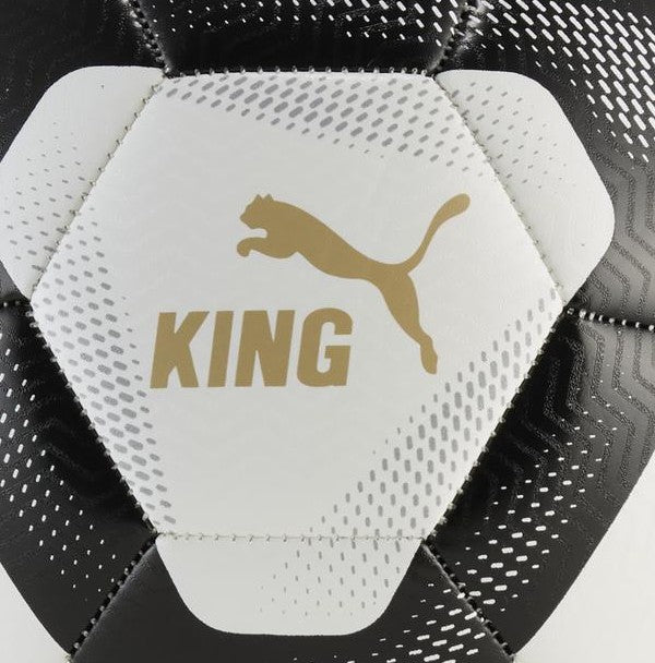 BALON FUTBOL BLANCO PUMA-4