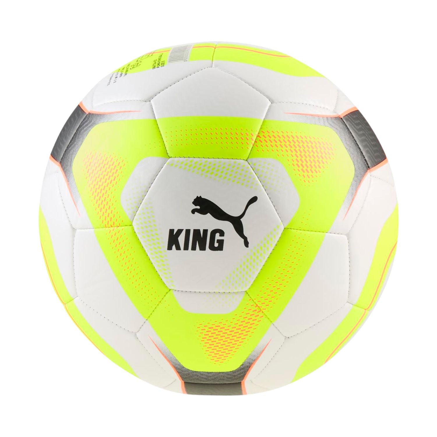 BALON FUTBOL AMARILLO PUMA
