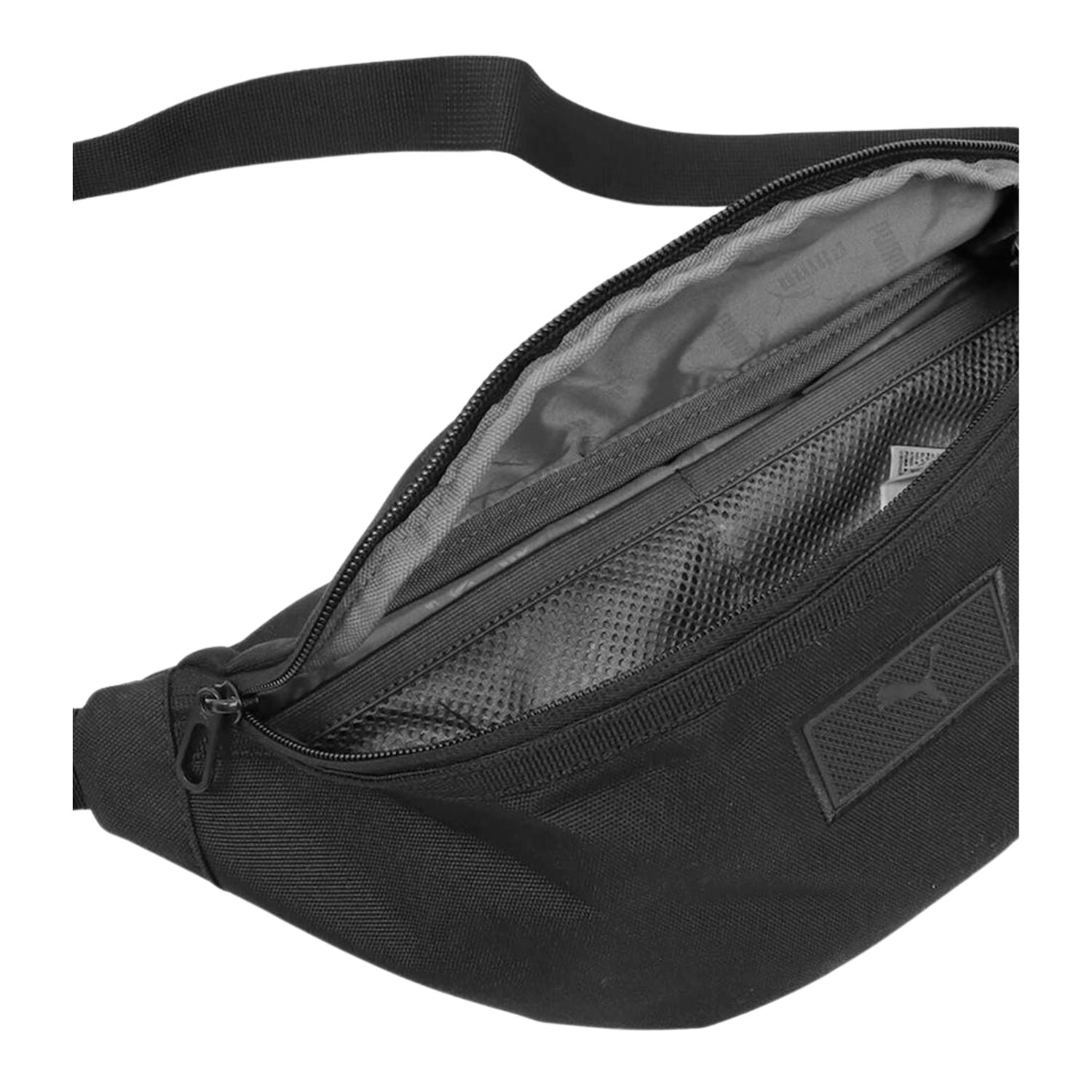 CANGURERA CASUAL NEGRO PUMA UNISEX