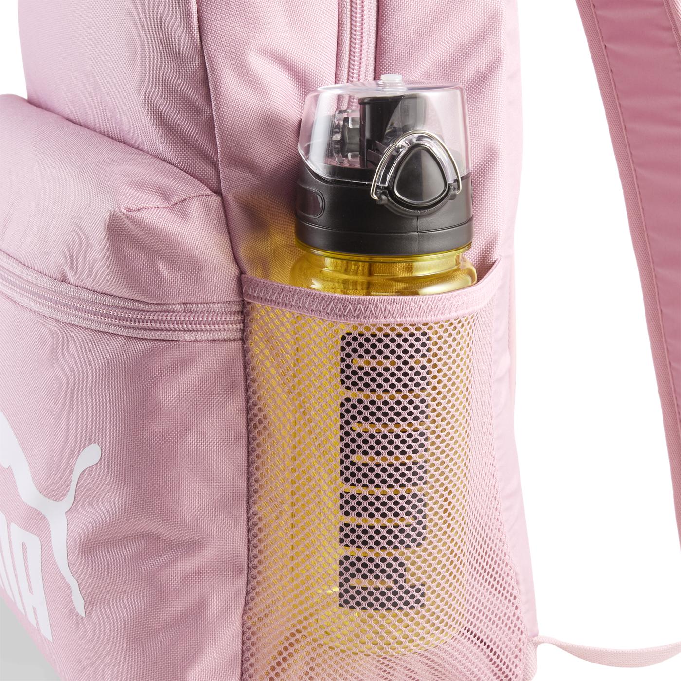 BACK PACK CASUAL ROSA PUMA UNISEX-3