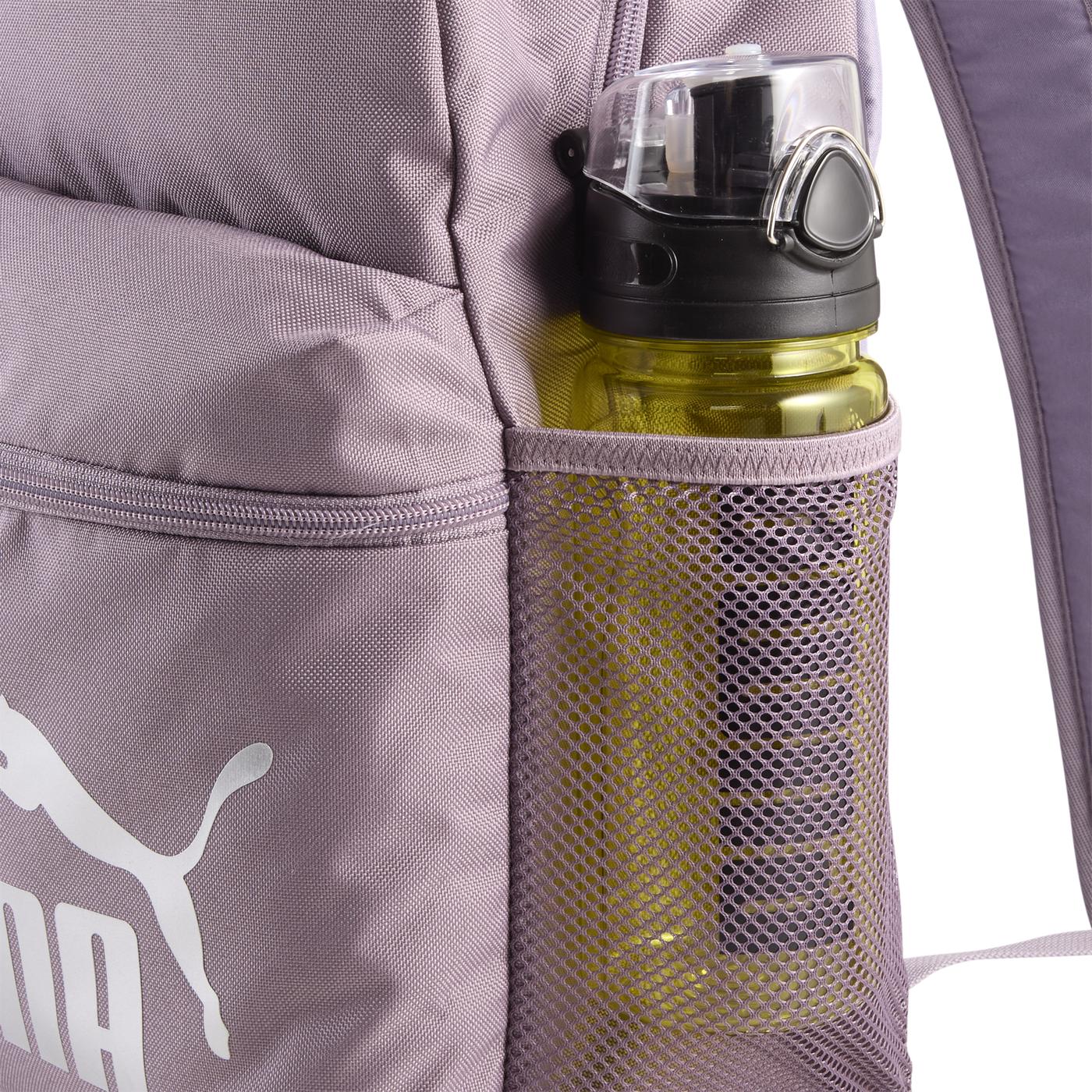 BACK PACK CASUAL MORADO PUMA UNISEX-3