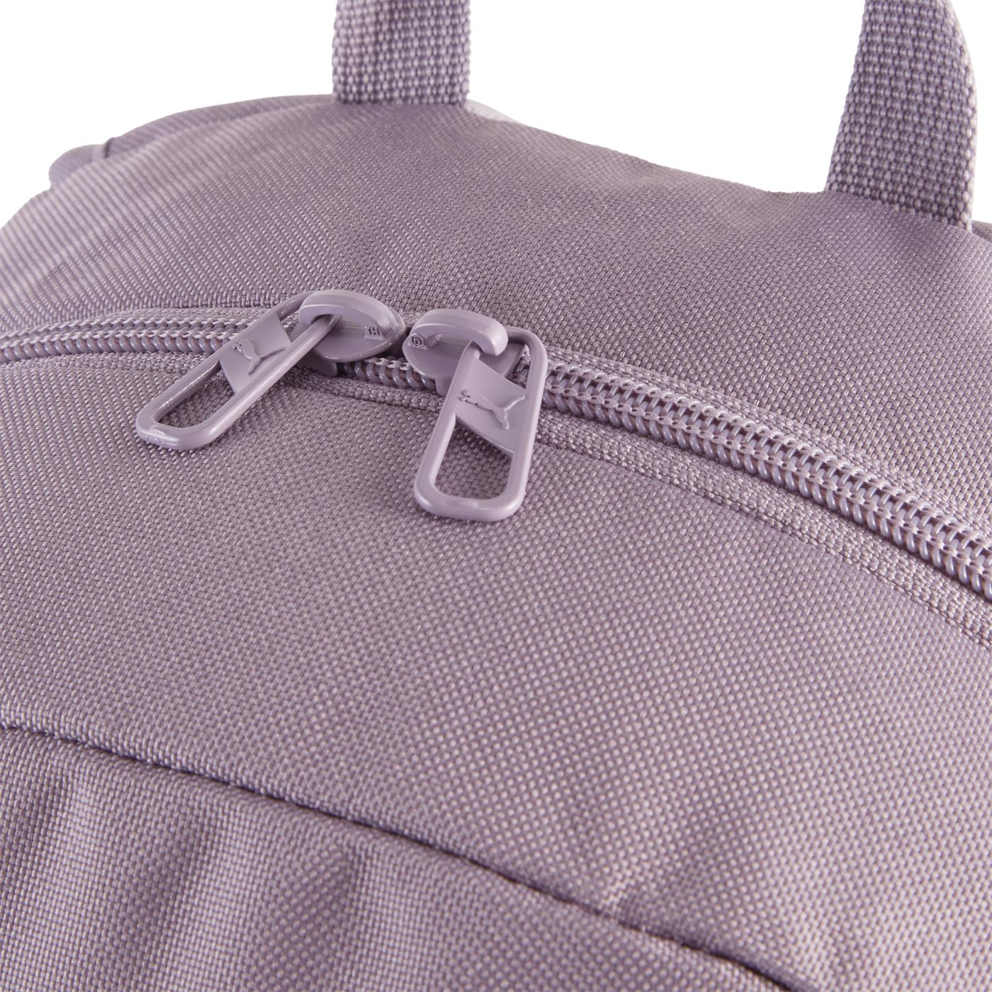 BACK PACK CASUAL MORADO PUMA UNISEX-4
