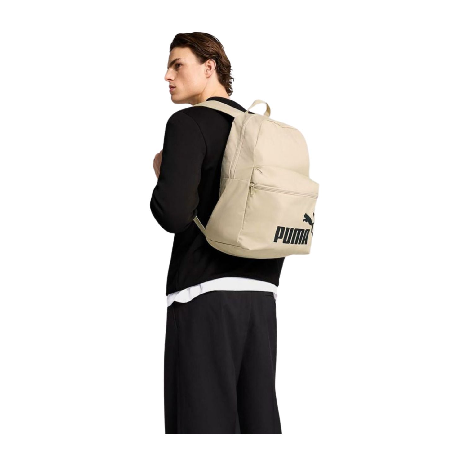 BACK PACK CASUAL BEIGE PUMA UNISEX-4