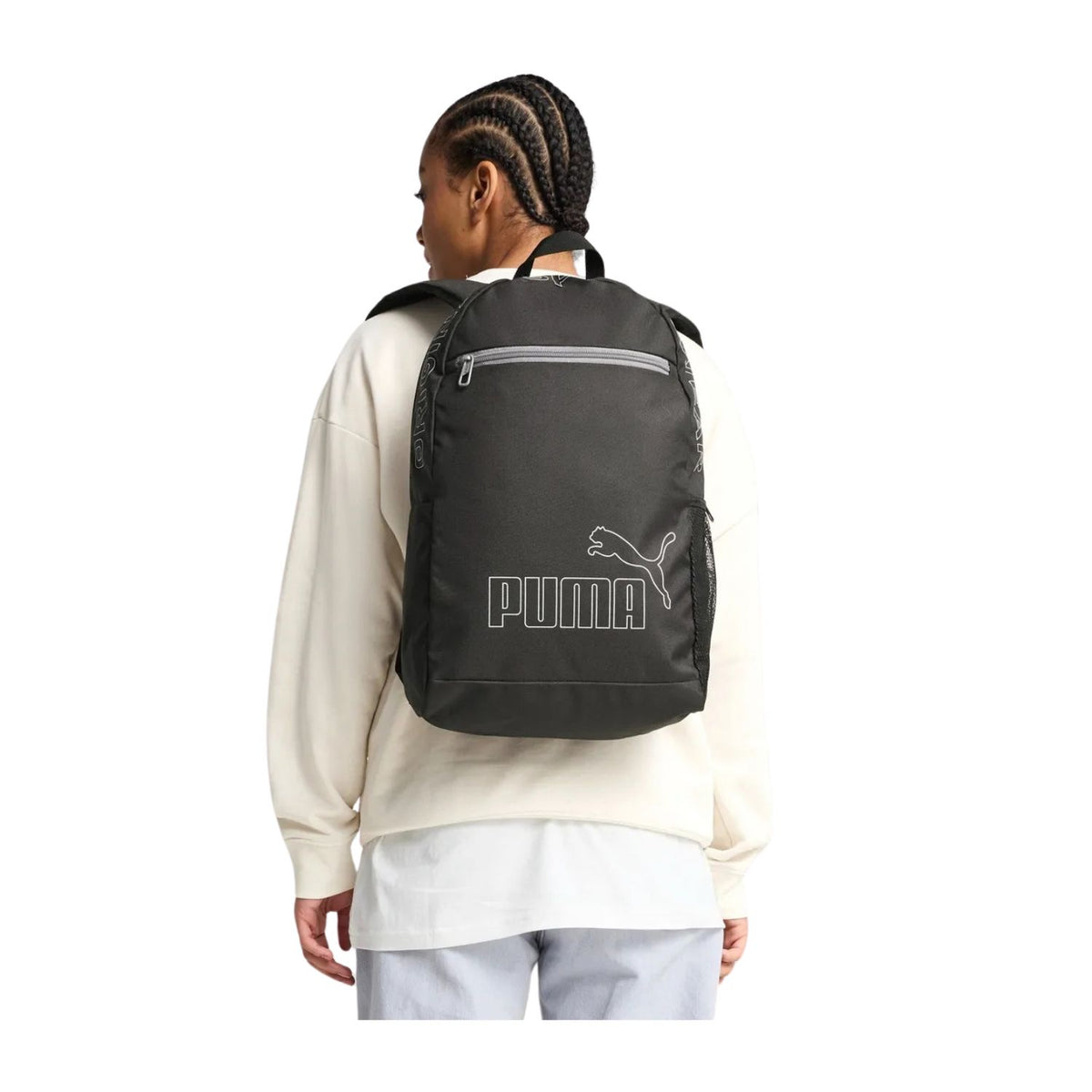BACK PACK CASUAL NEGRO PUMA UNISEX
