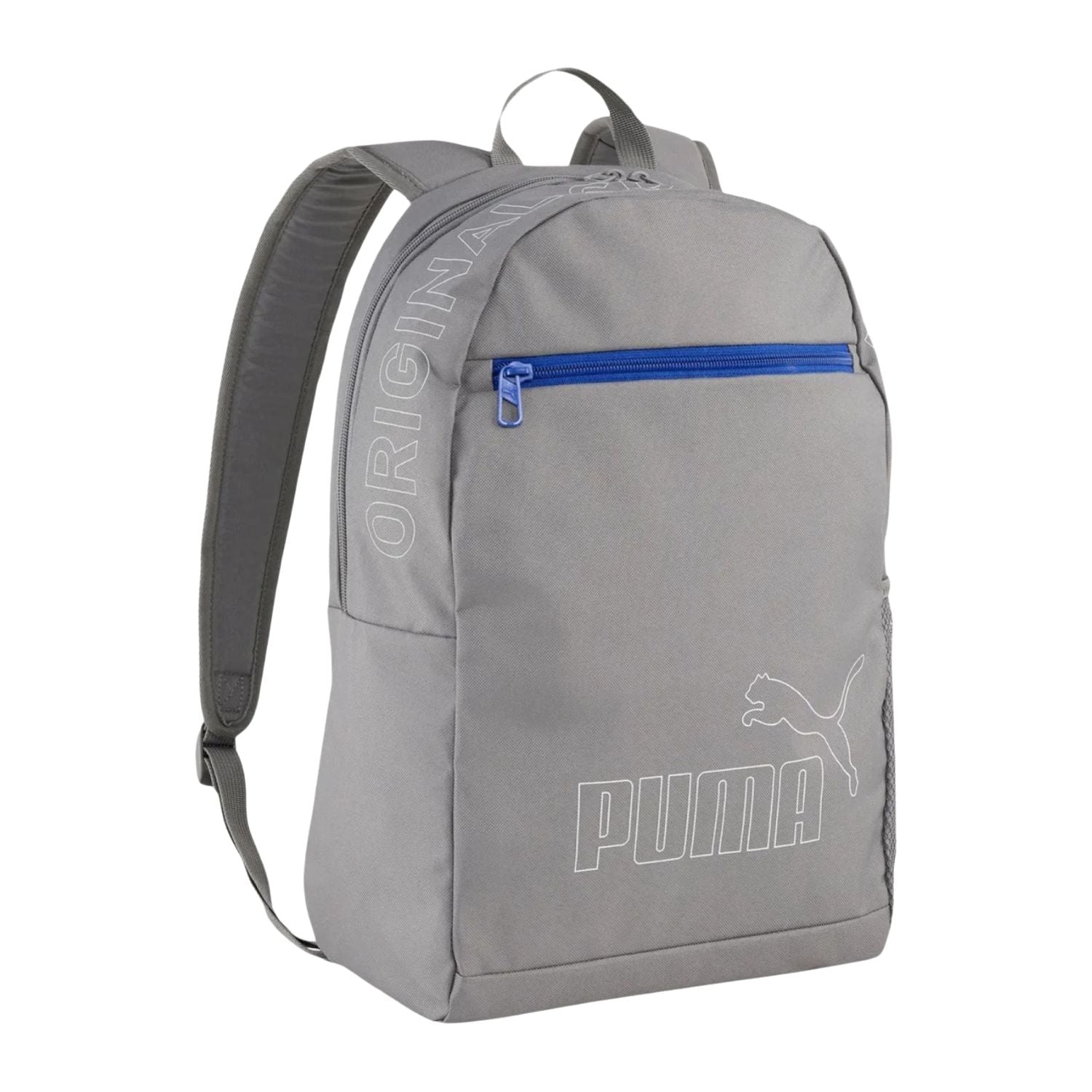 BACK PACK CASUAL GRIS PUMA UNISEX-1