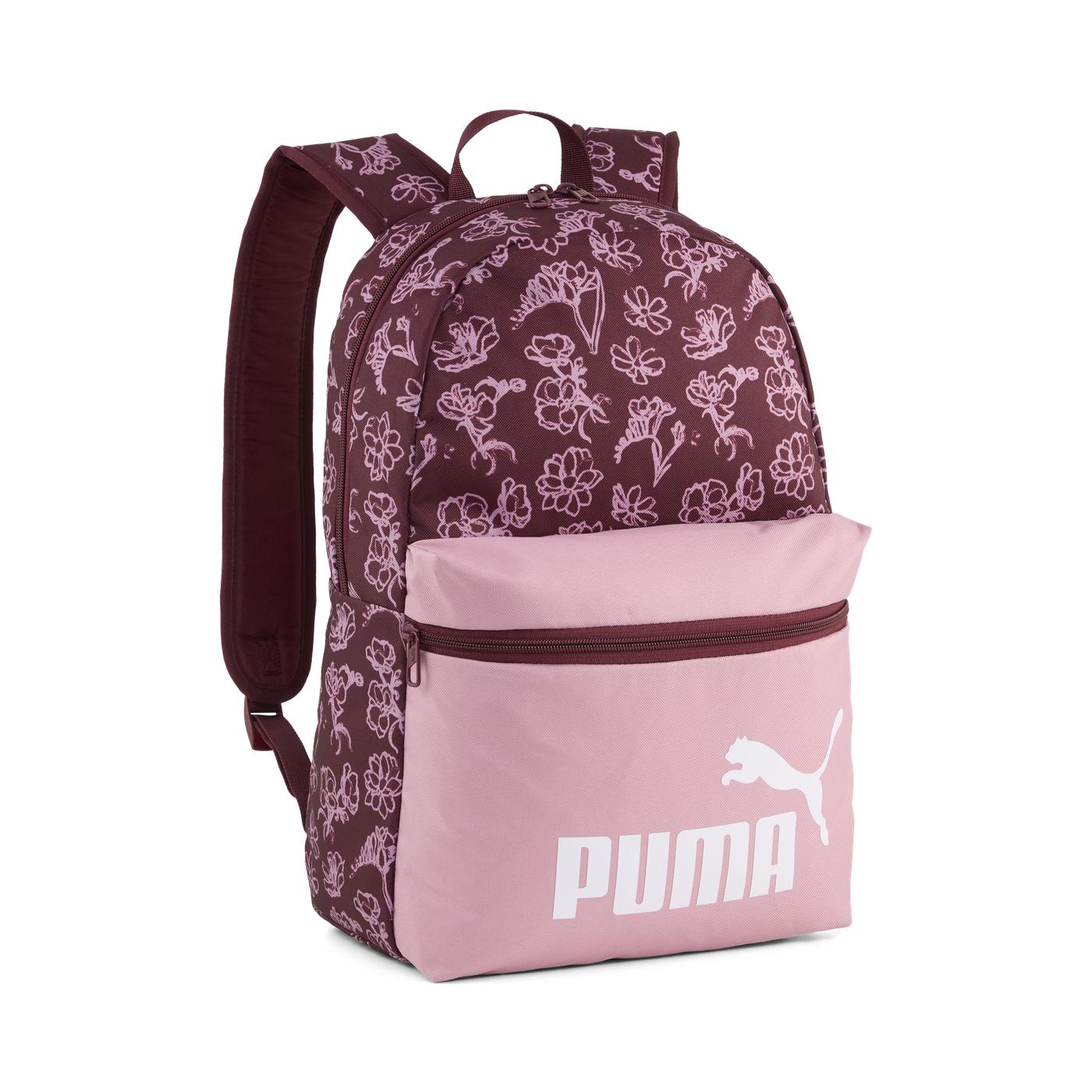 BACK PACK CASUAL ROSA PUMA UNISEX-1