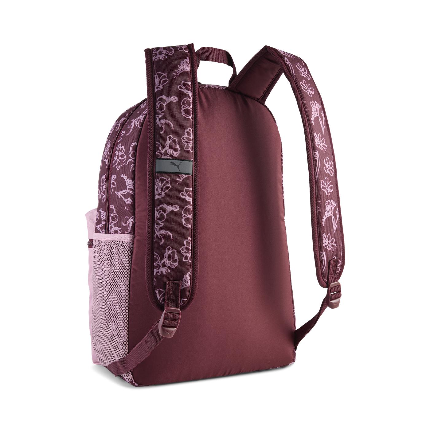 BACK PACK CASUAL ROSA PUMA UNISEX-2