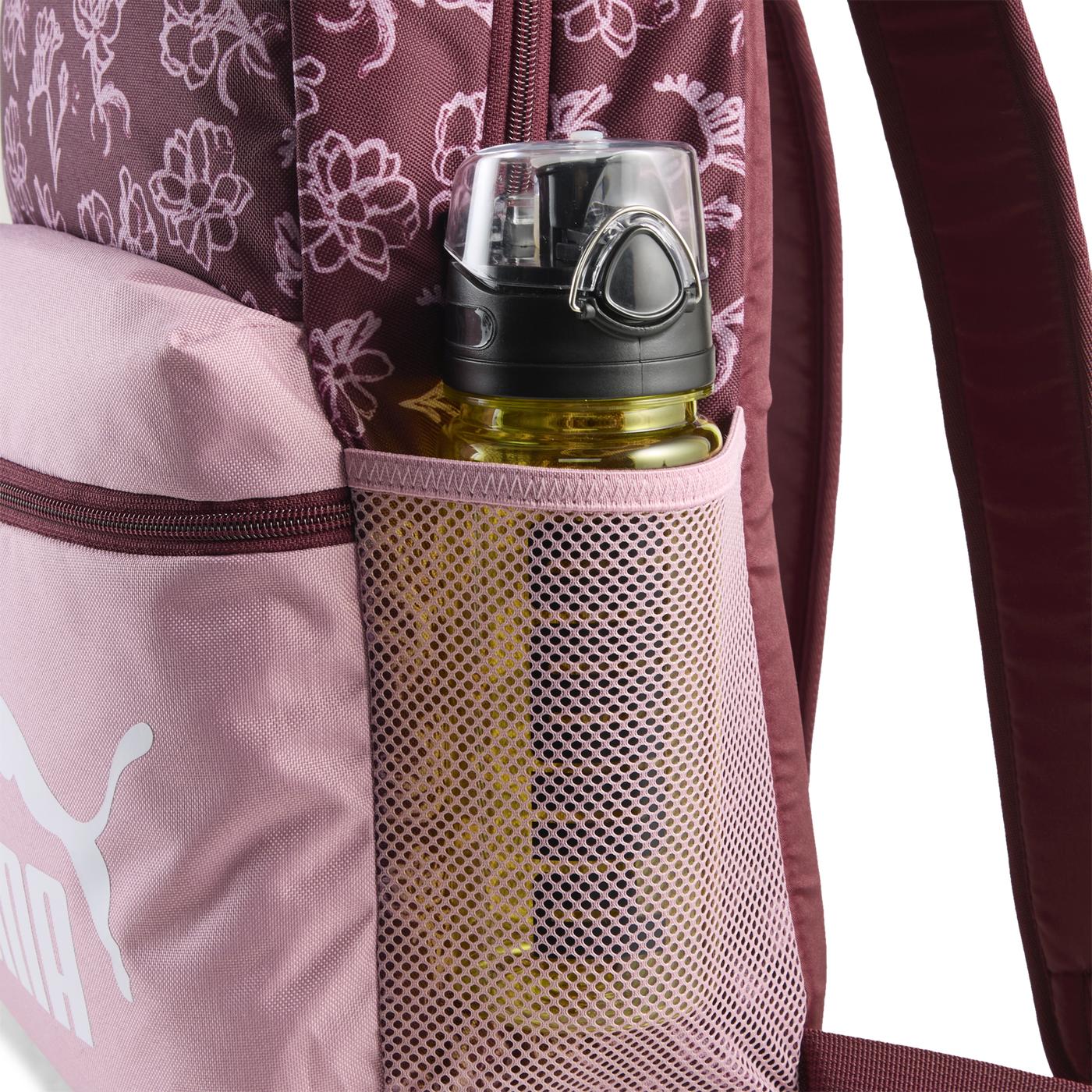 BACK PACK CASUAL ROSA PUMA UNISEX-3