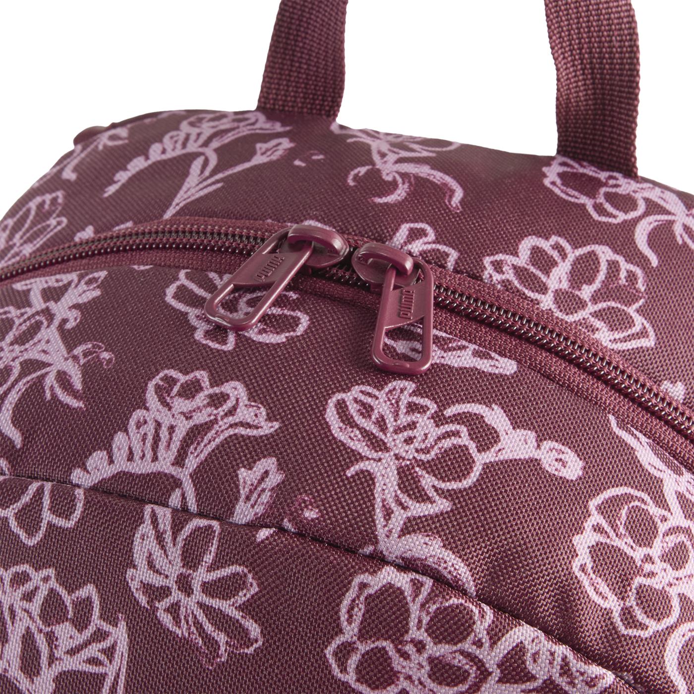 BACK PACK CASUAL ROSA PUMA UNISEX-4