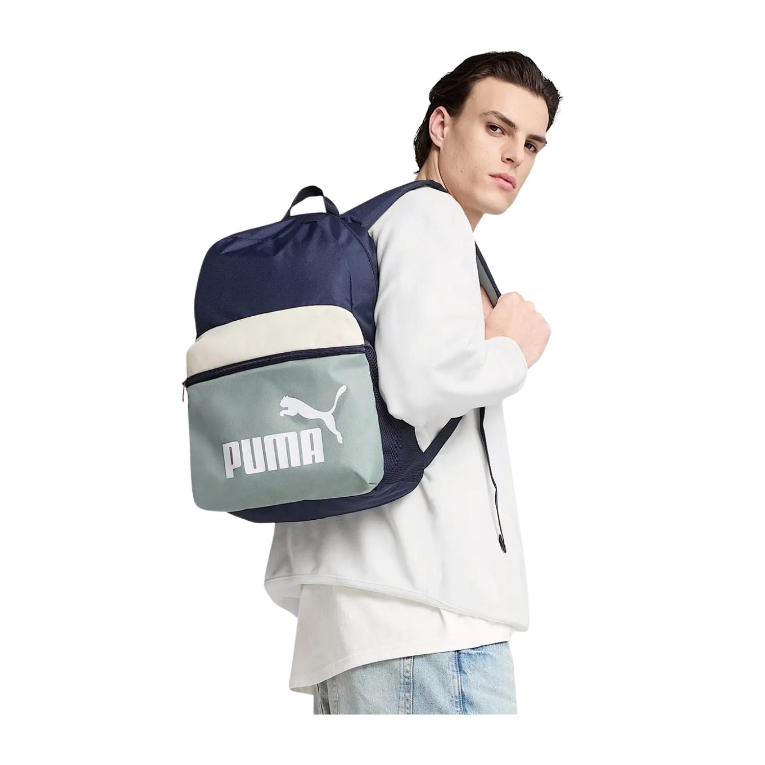 BACK PACK CASUAL MULTICOLOR PUMA UNISEX-5