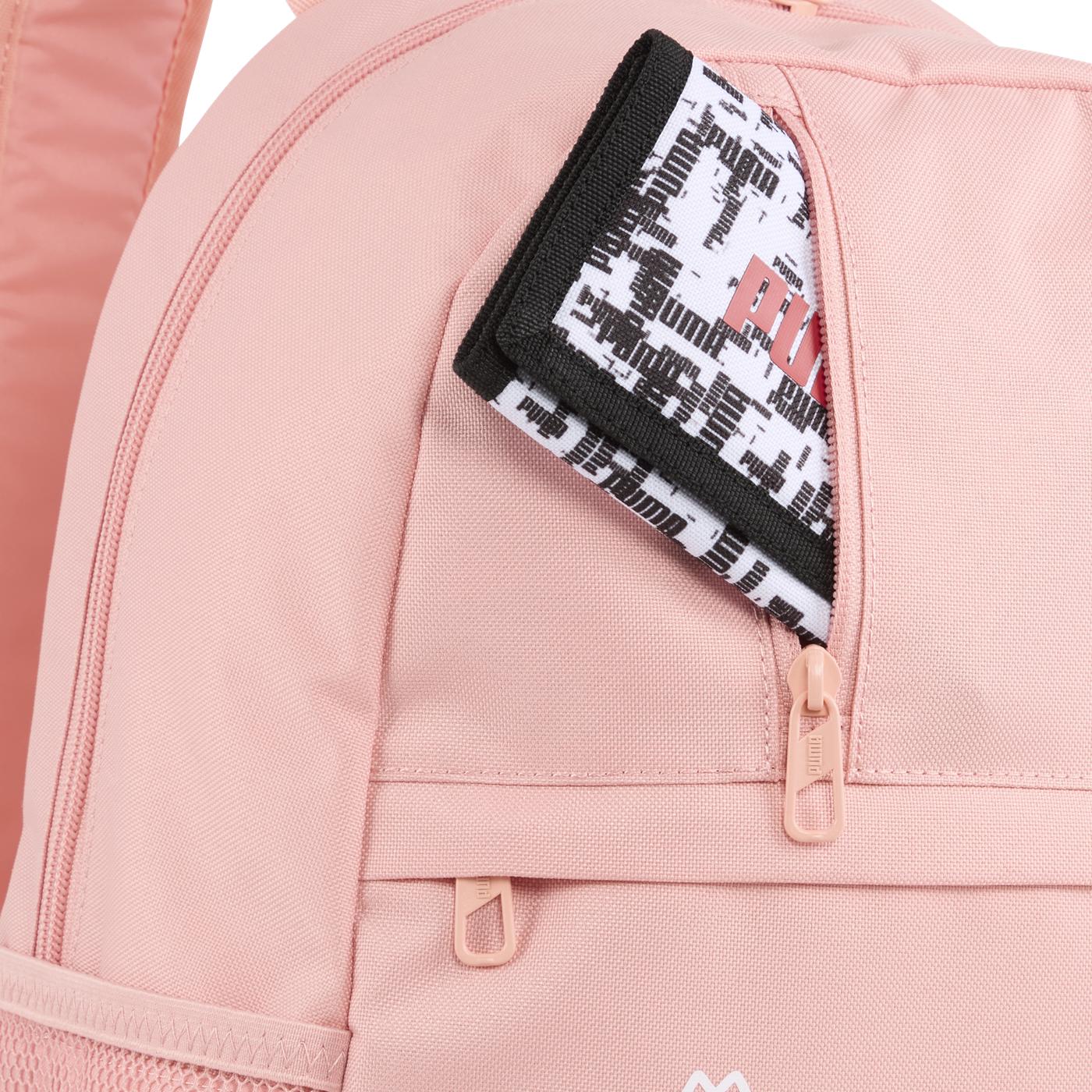 BACK PACK CASUAL ROSA PUMA UNISEX-4