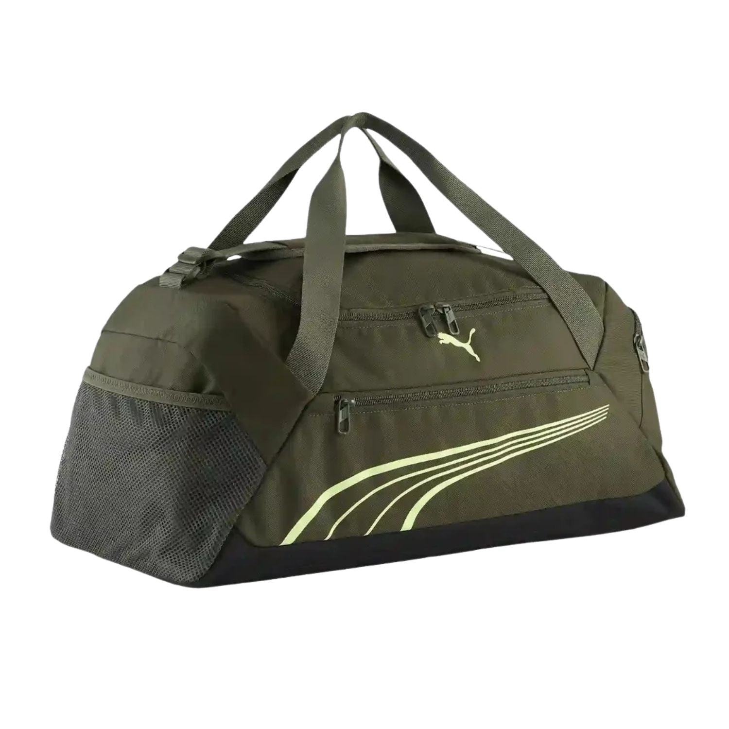 MALETA CASUAL VERDE PUMA UNISEX