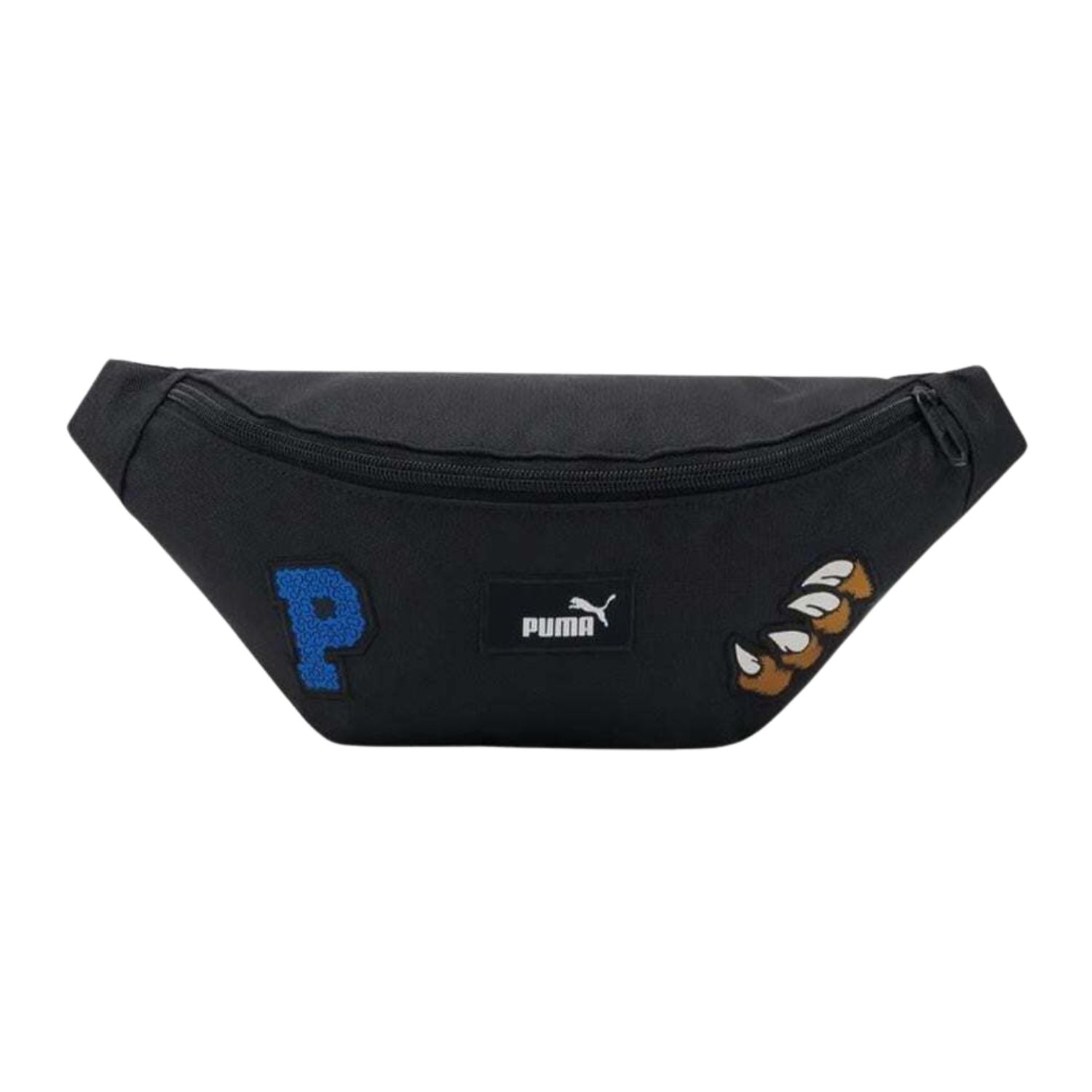 CANGURERA CASUAL NEGRO PUMA UNISEX-1
