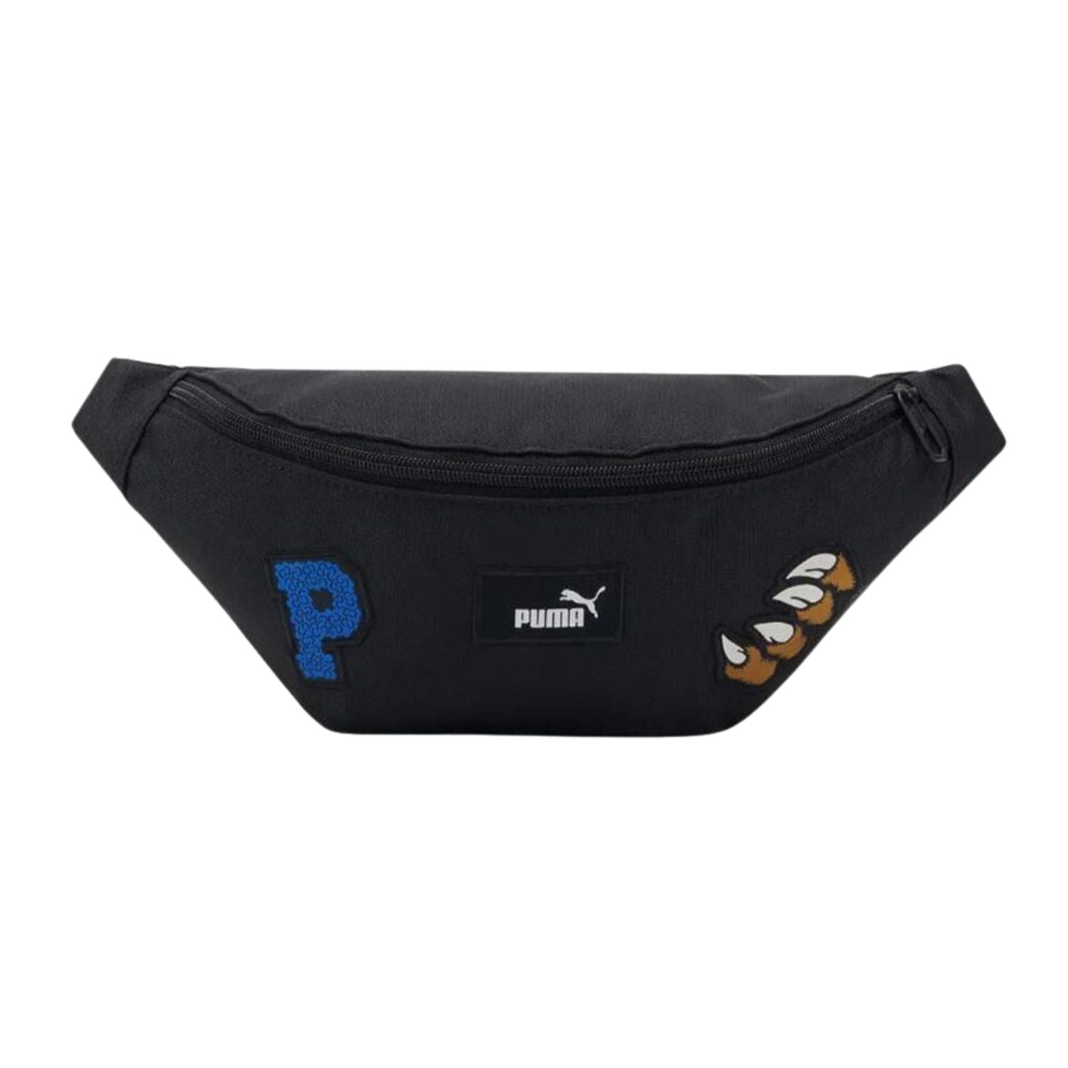 CANGURERA CASUAL NEGRO PUMA UNISEX-5