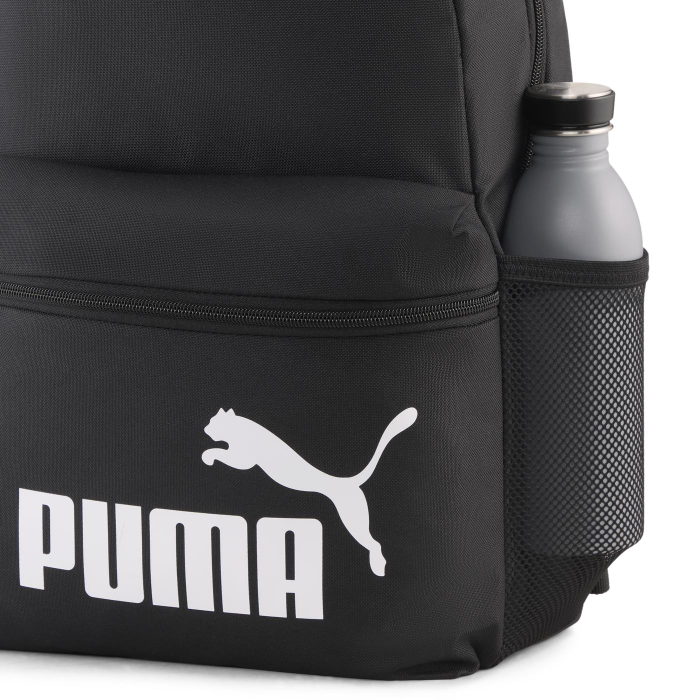 BACK PACK CASUAL NEGRO PUMA UNISEX-3