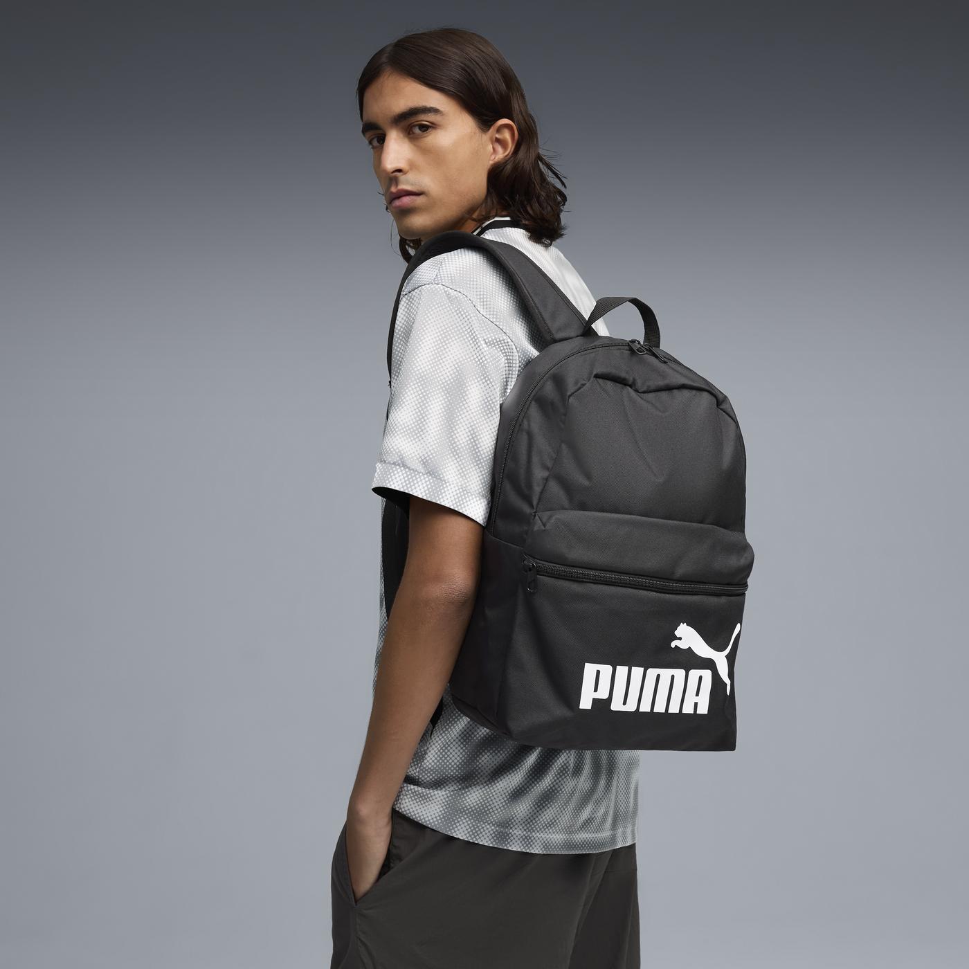 BACK PACK CASUAL NEGRO PUMA UNISEX-4