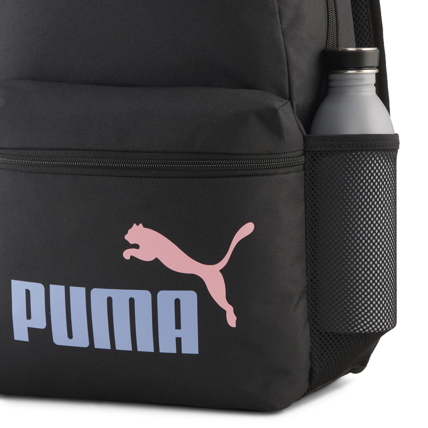 BACK PACK CASUAL NEGRO PUMA UNISEX