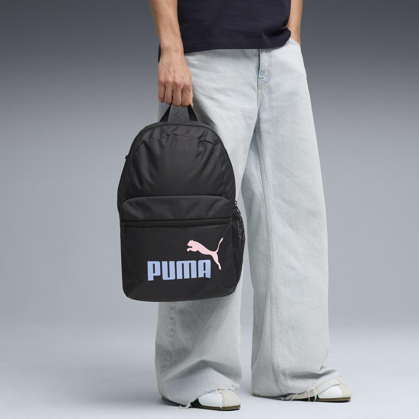 BACK PACK CASUAL NEGRO PUMA UNISEX