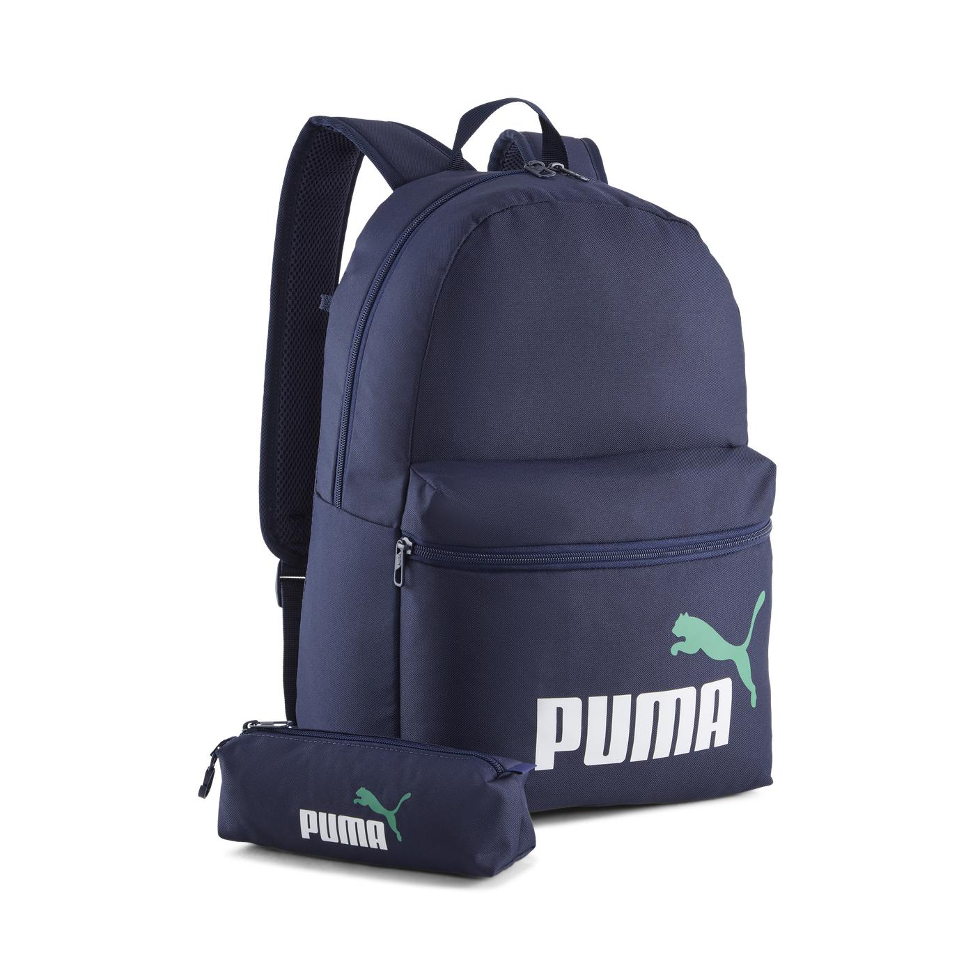BACK PACK CASUAL AZUL PUMA UNISEX