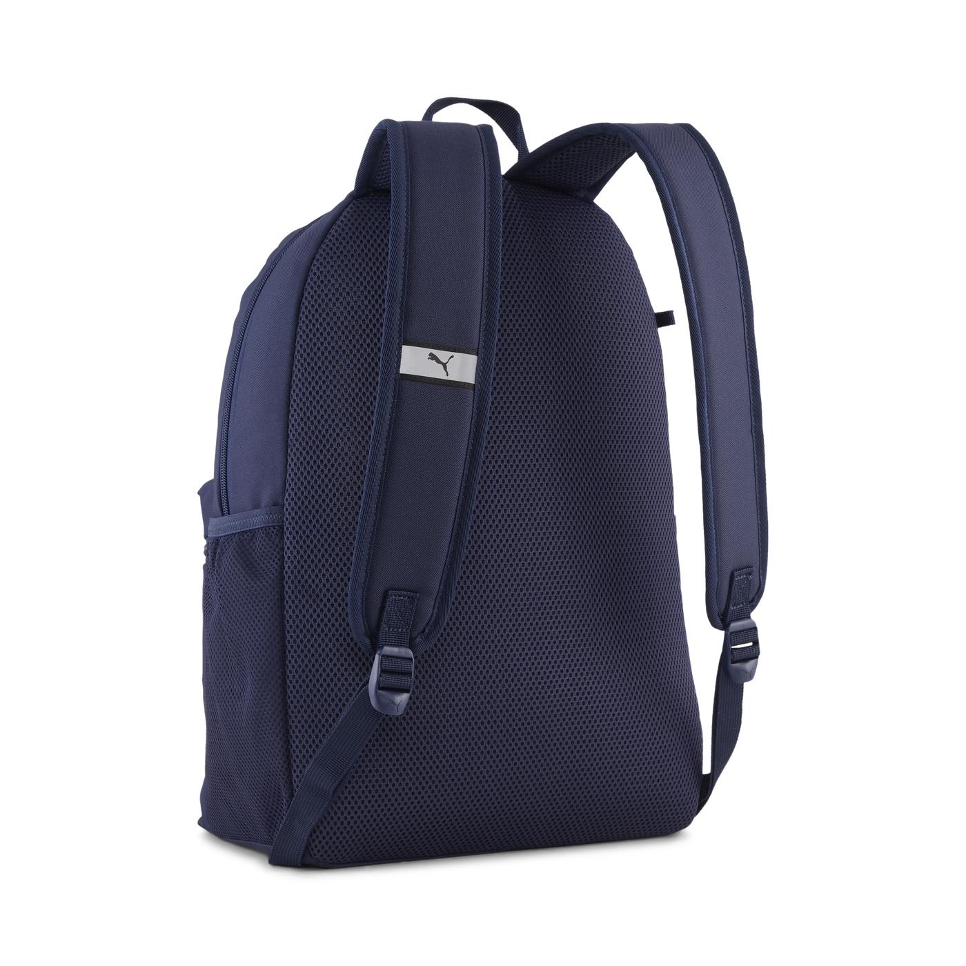 BACK PACK CASUAL AZUL PUMA UNISEX-2