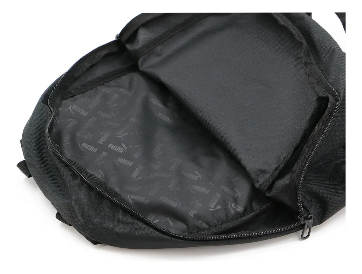 BACK PACK CASUAL NEGRO PUMA UNISEX