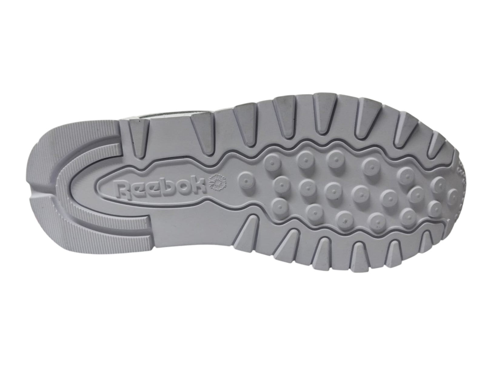 TENIS CASUAL REEBOK CL LTHR NIÑO-4