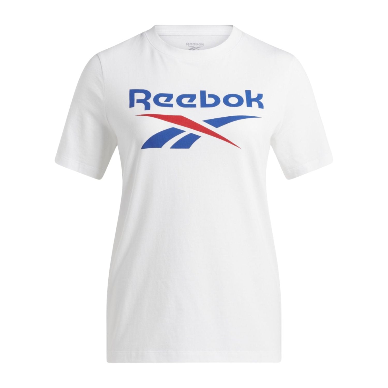 PLAYERA CASUAL BLANCO REEBOK MUJER