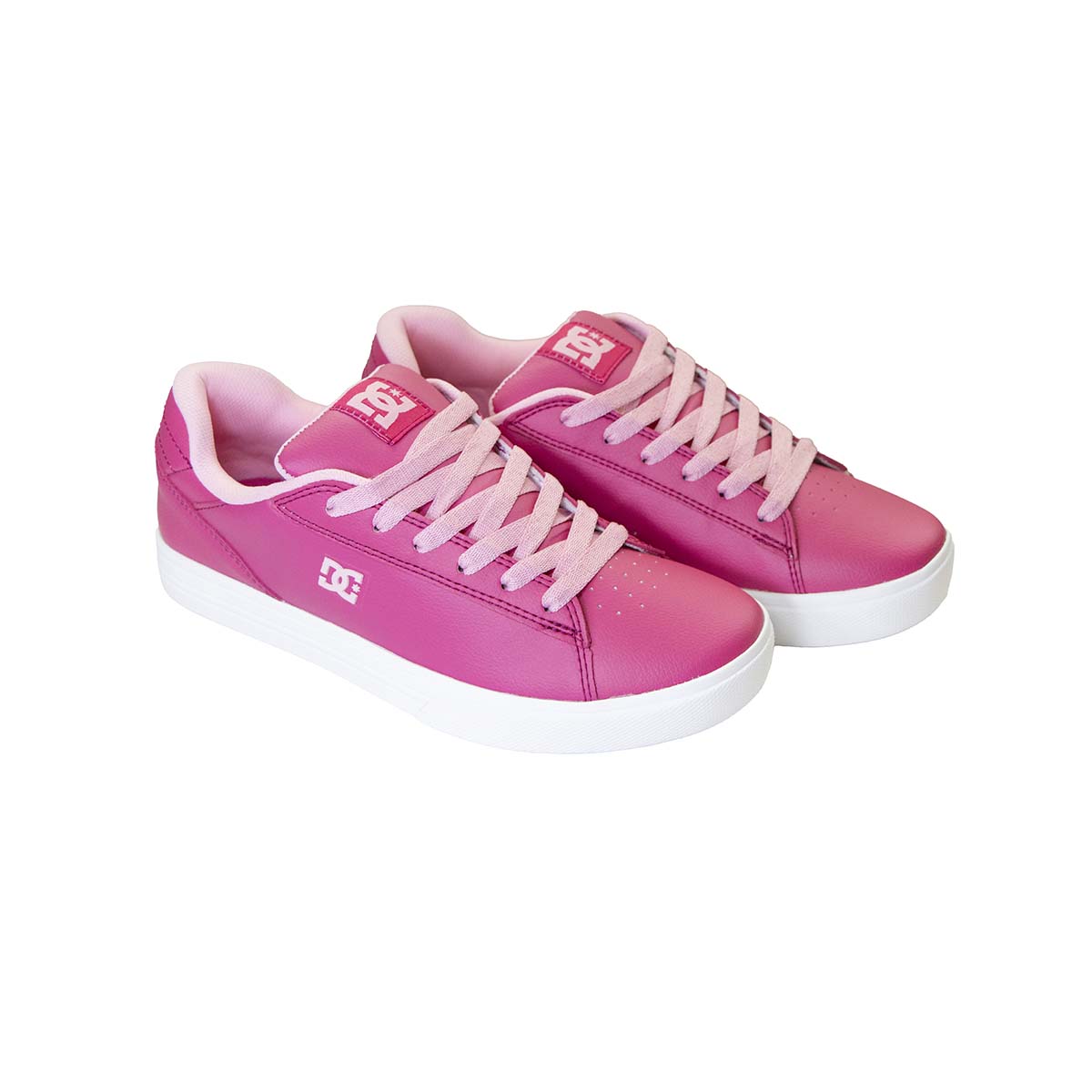 TENIS CASUAL DC SHOES NOTCH SN MUJER-3