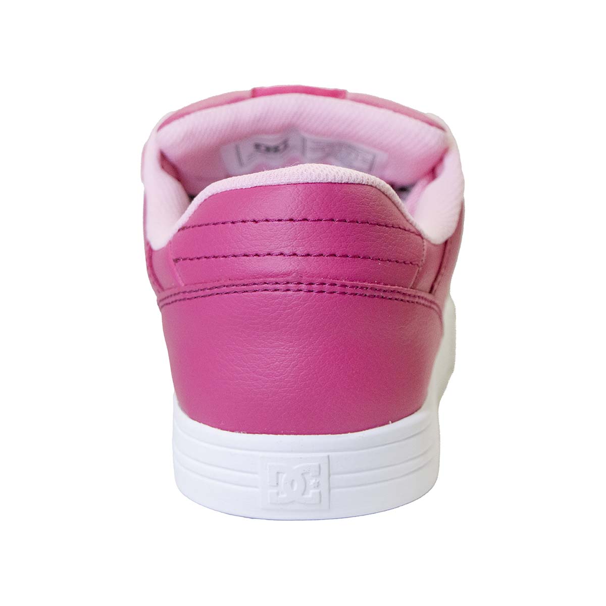TENIS CASUAL DC SHOES NOTCH SN MUJER-5