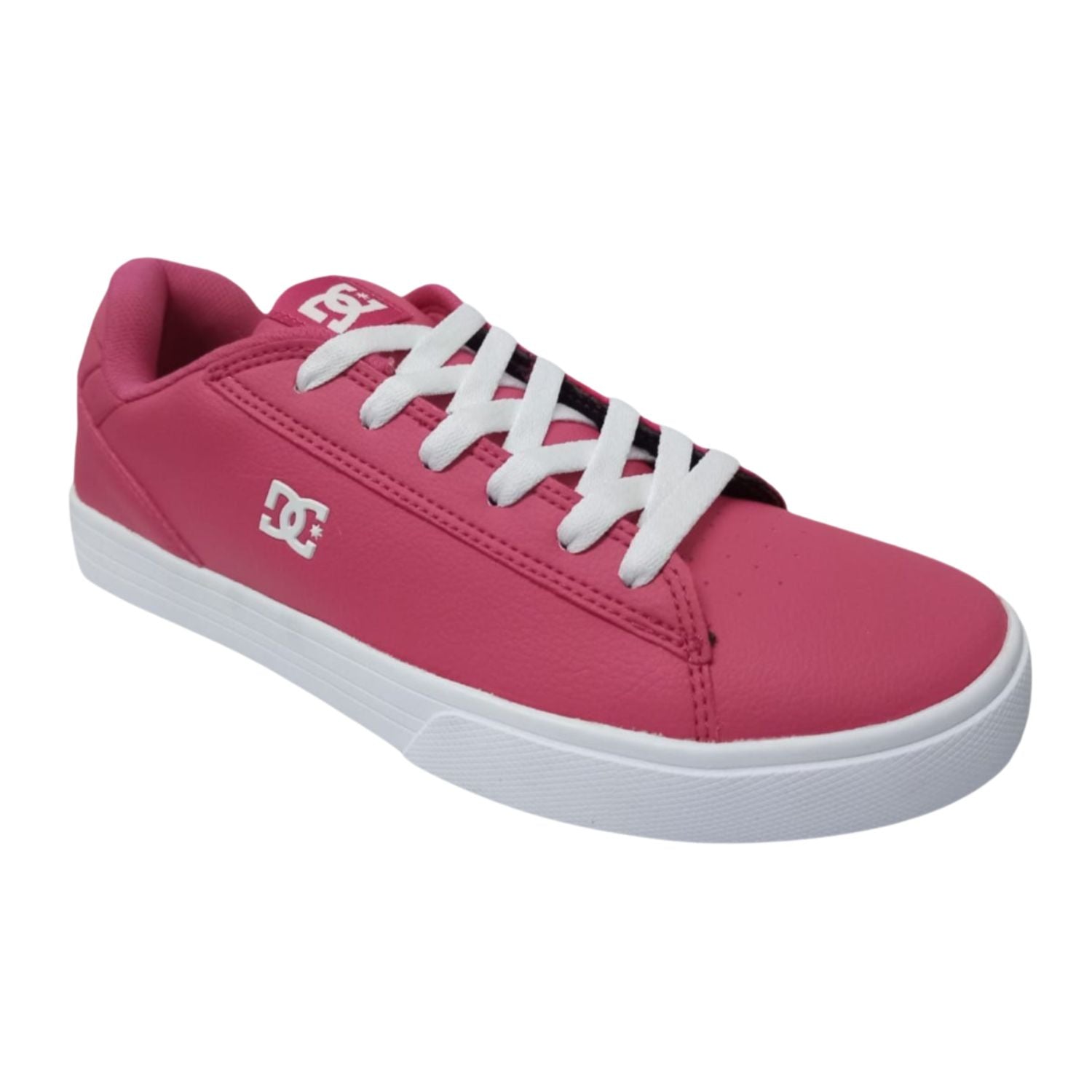 TENIS CASUAL DC SHOES NOTCH MUJER-3