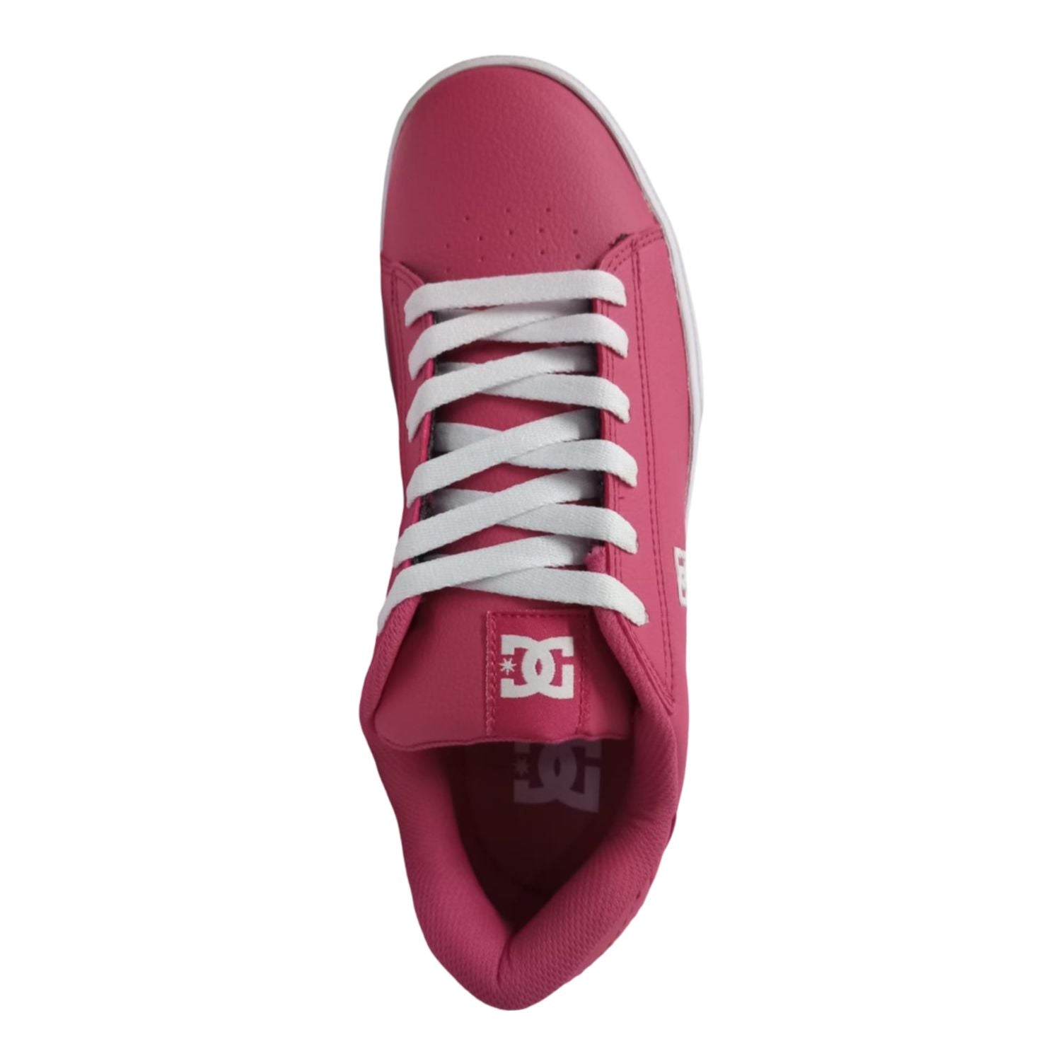 TENIS CASUAL DC SHOES NOTCH MUJER-5