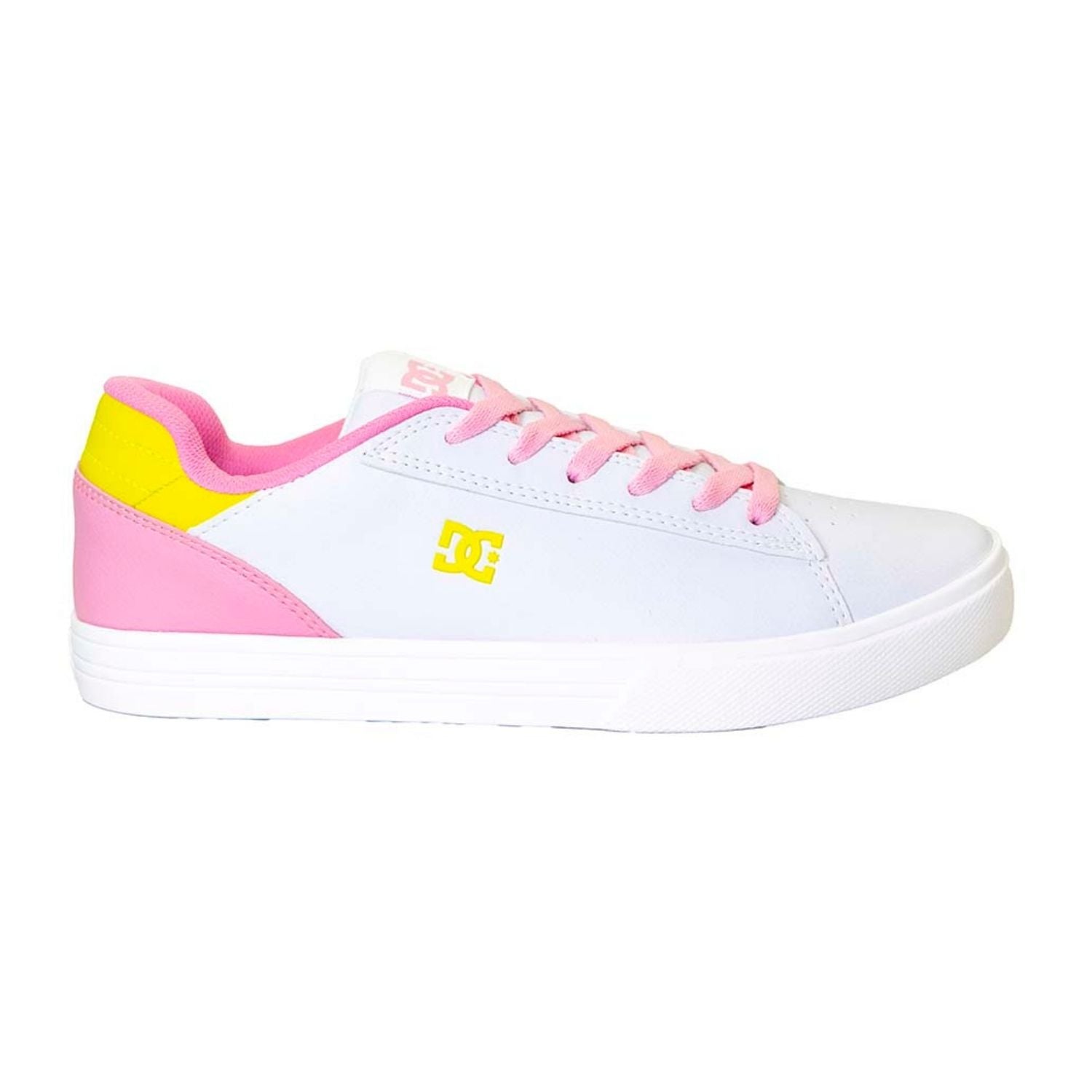 TENIS CASUAL DC SHOES NOTCH SN MUJER-1