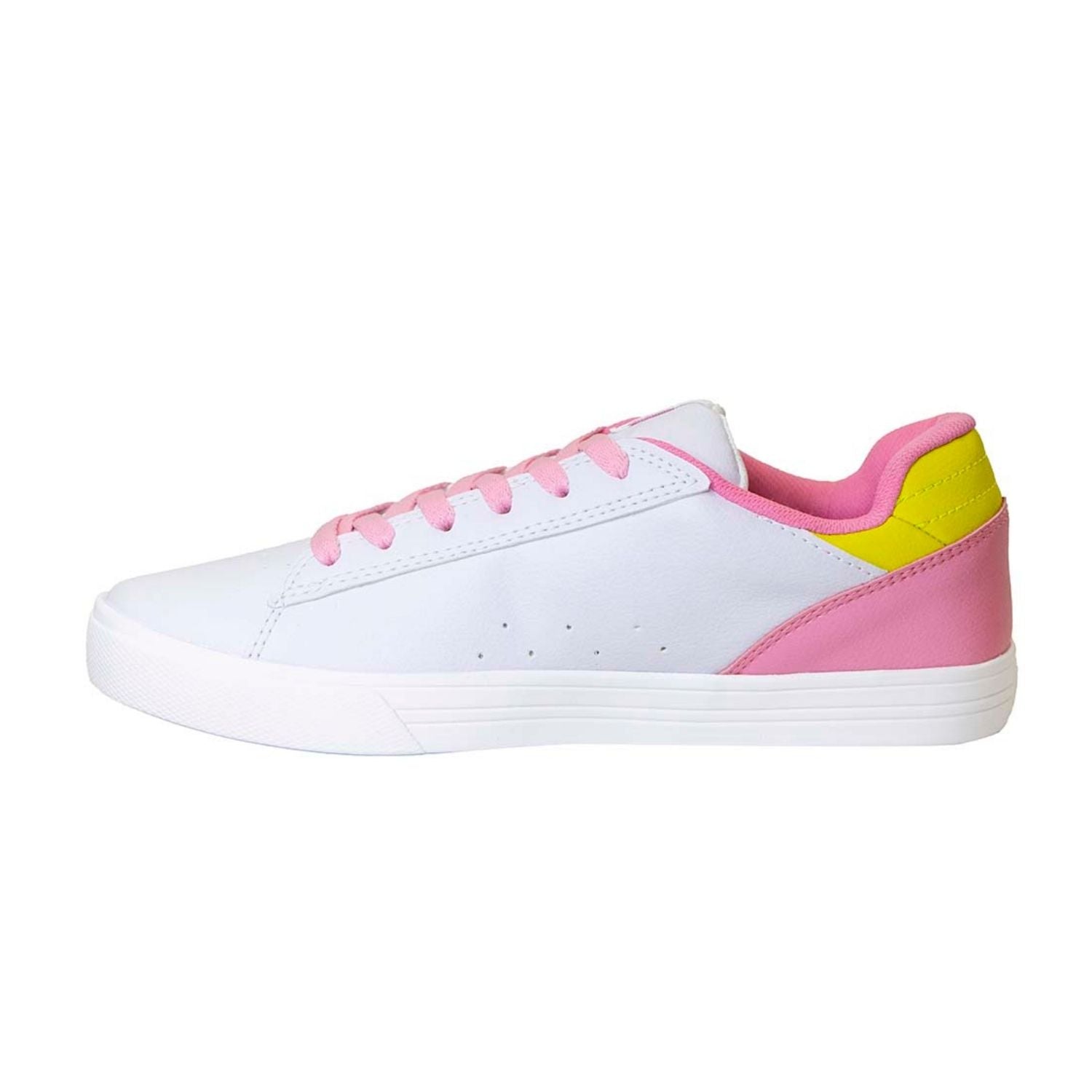 TENIS CASUAL DC SHOES NOTCH SN MUJER
