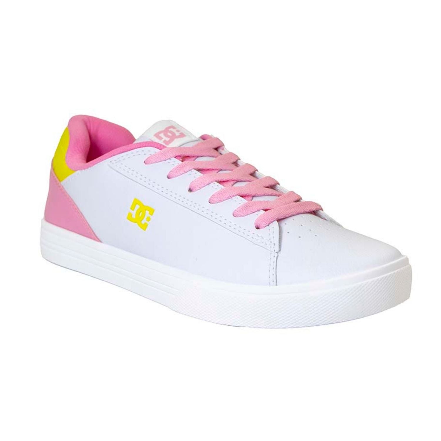 TENIS CASUAL DC SHOES NOTCH SN MUJER-3