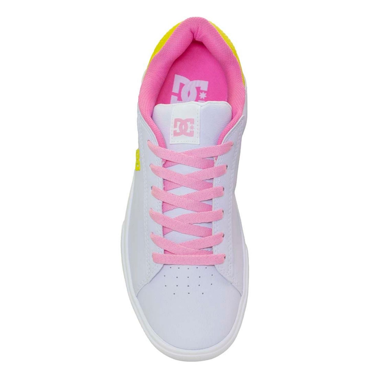 TENIS CASUAL DC SHOES NOTCH SN MUJER-4