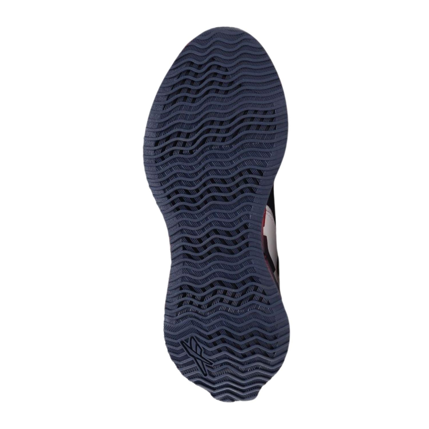 TENIS CASUAL REEBOK ZIG NIÑO-4