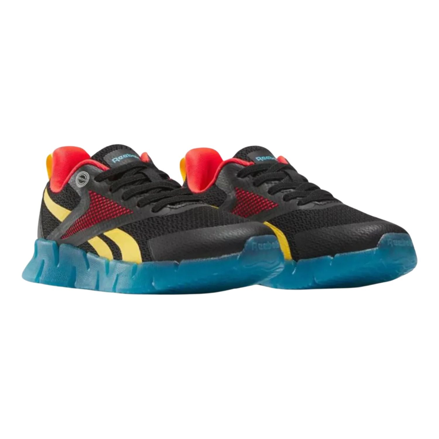 SLIP ON CASUAL REEBOK GLOW ELASTIC LACE NIÑO-2