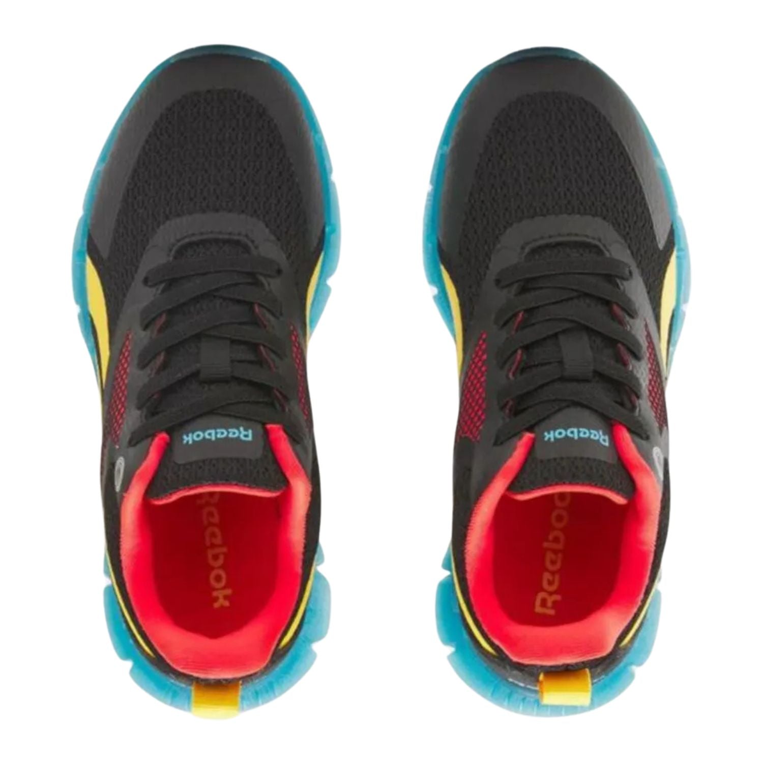 SLIP ON CASUAL REEBOK GLOW ELASTIC LACE NIÑO-4